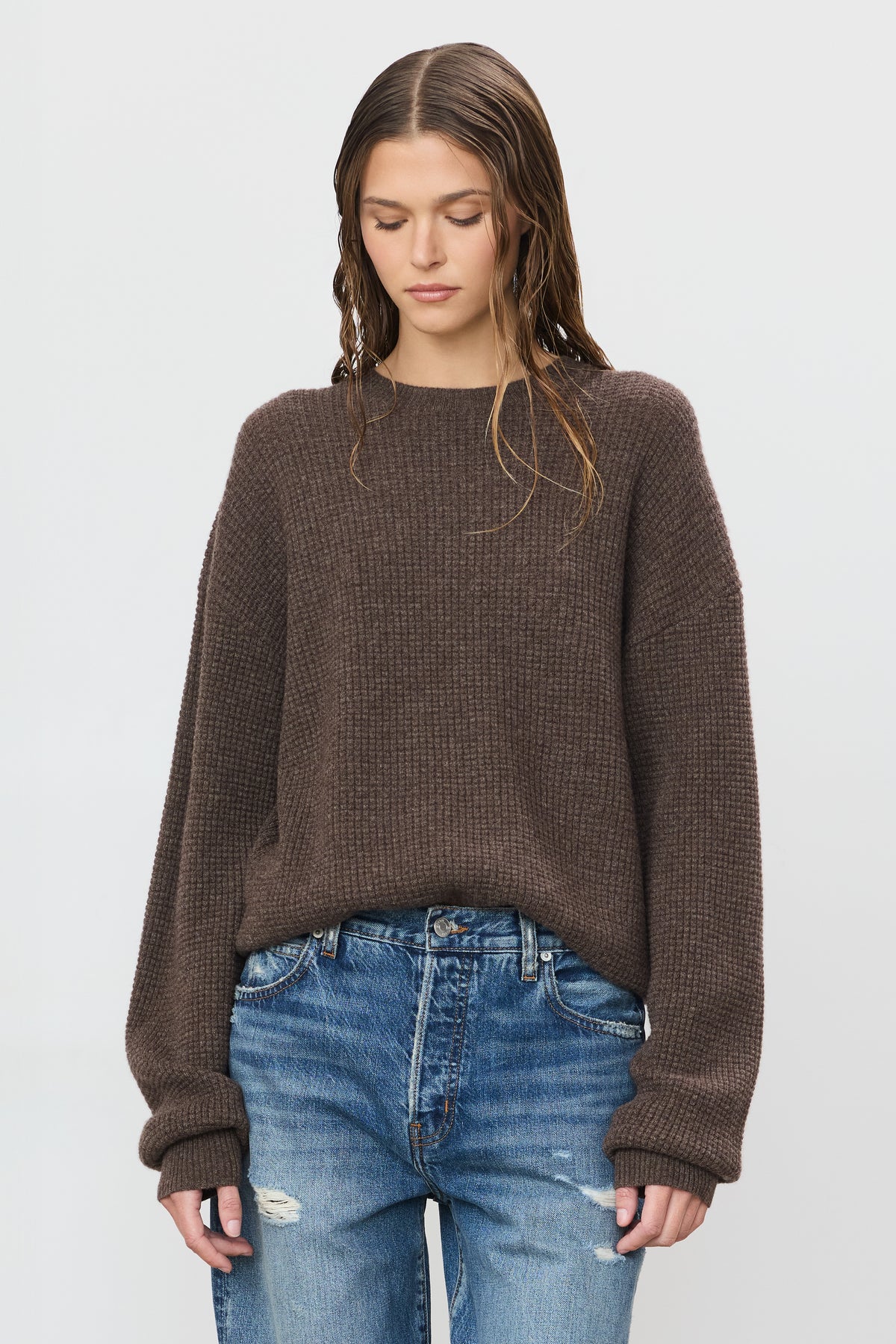 BROCK SWEATER