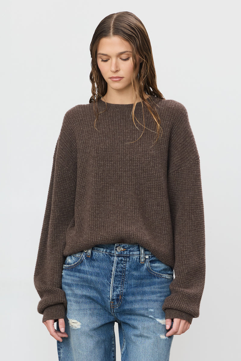 BROCK SWEATER