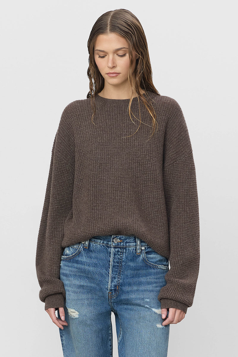 BROCK SWEATER
