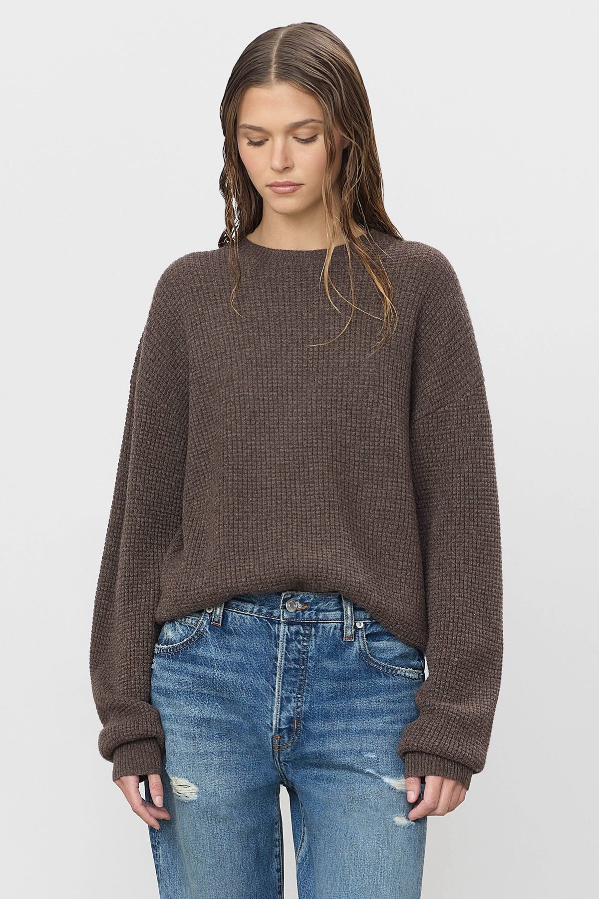 BROCK SWEATER