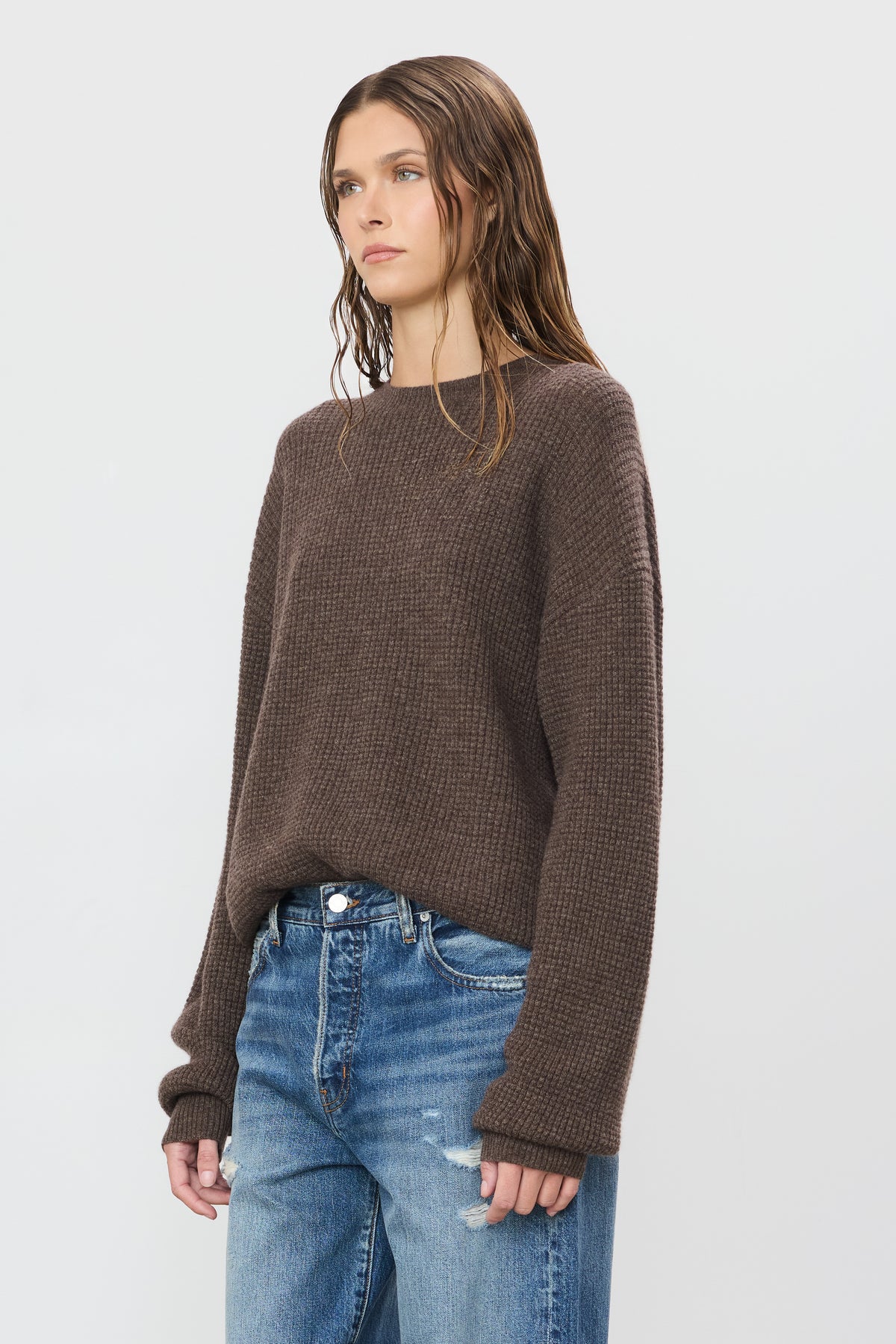 BROCK SWEATER