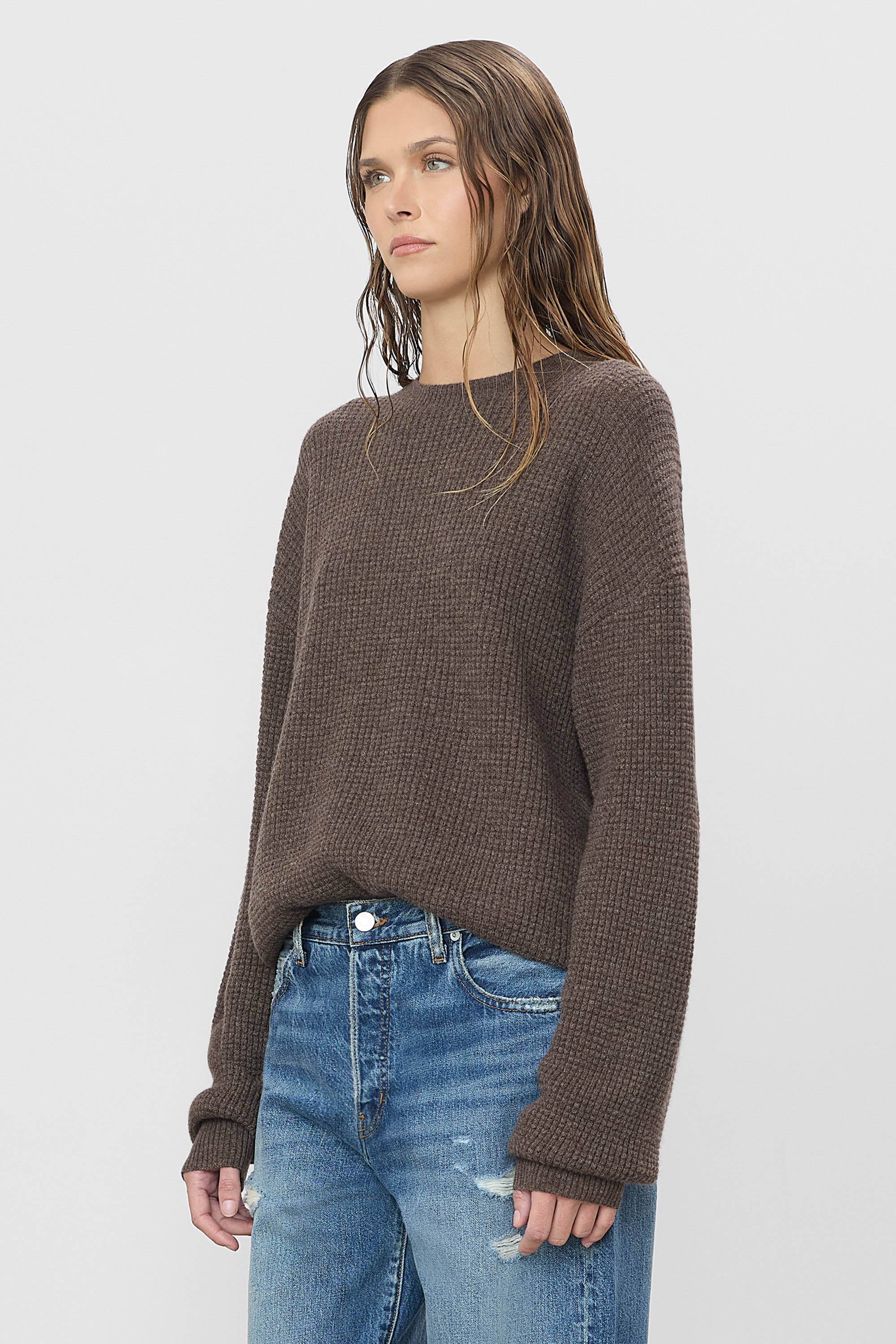 BROCK SWEATER