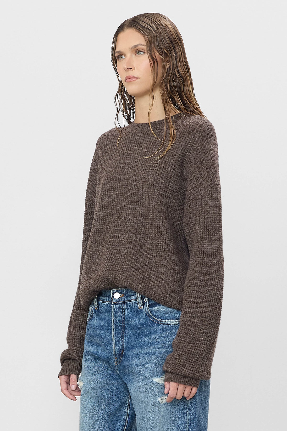 BROCK SWEATER