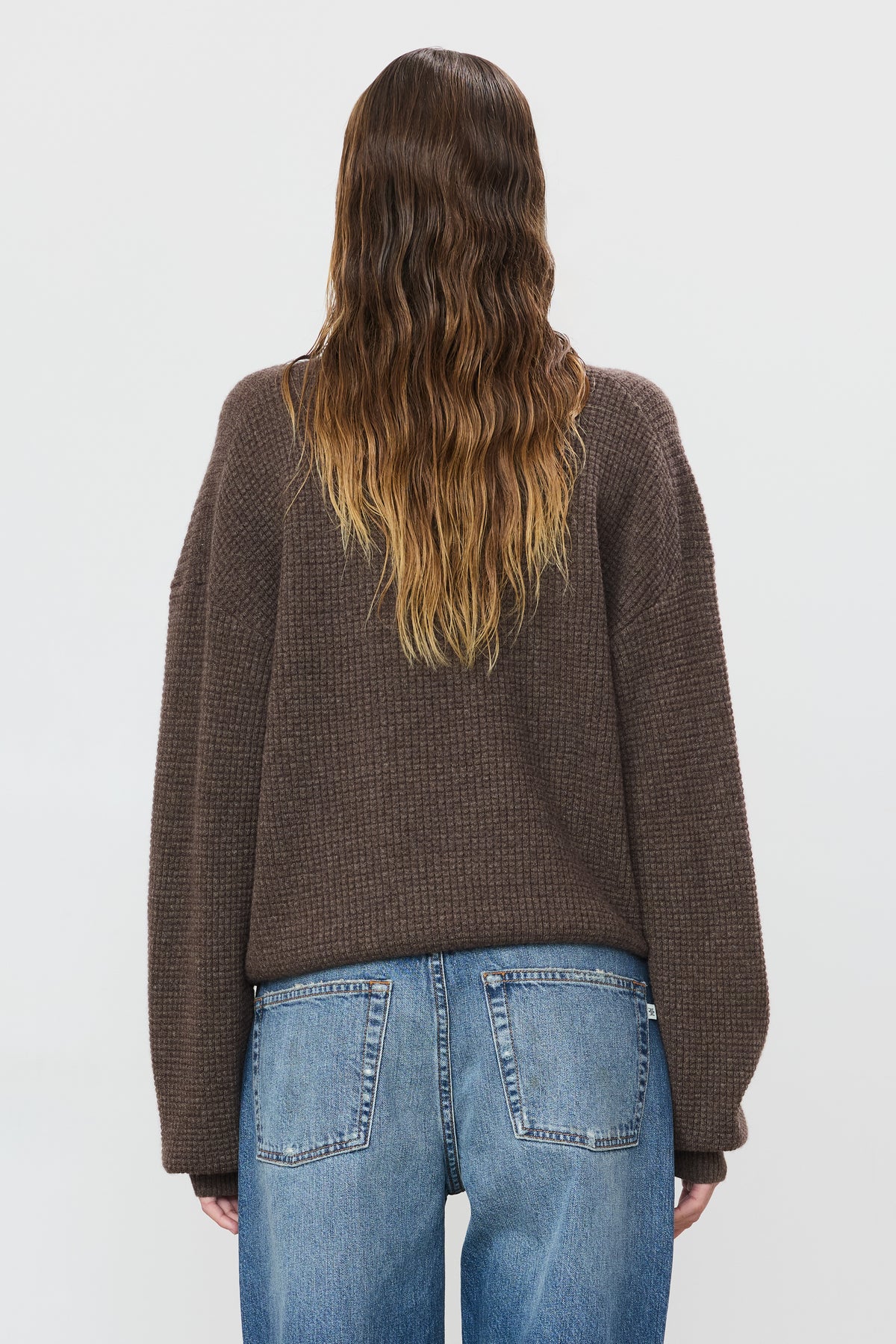 BROCK SWEATER