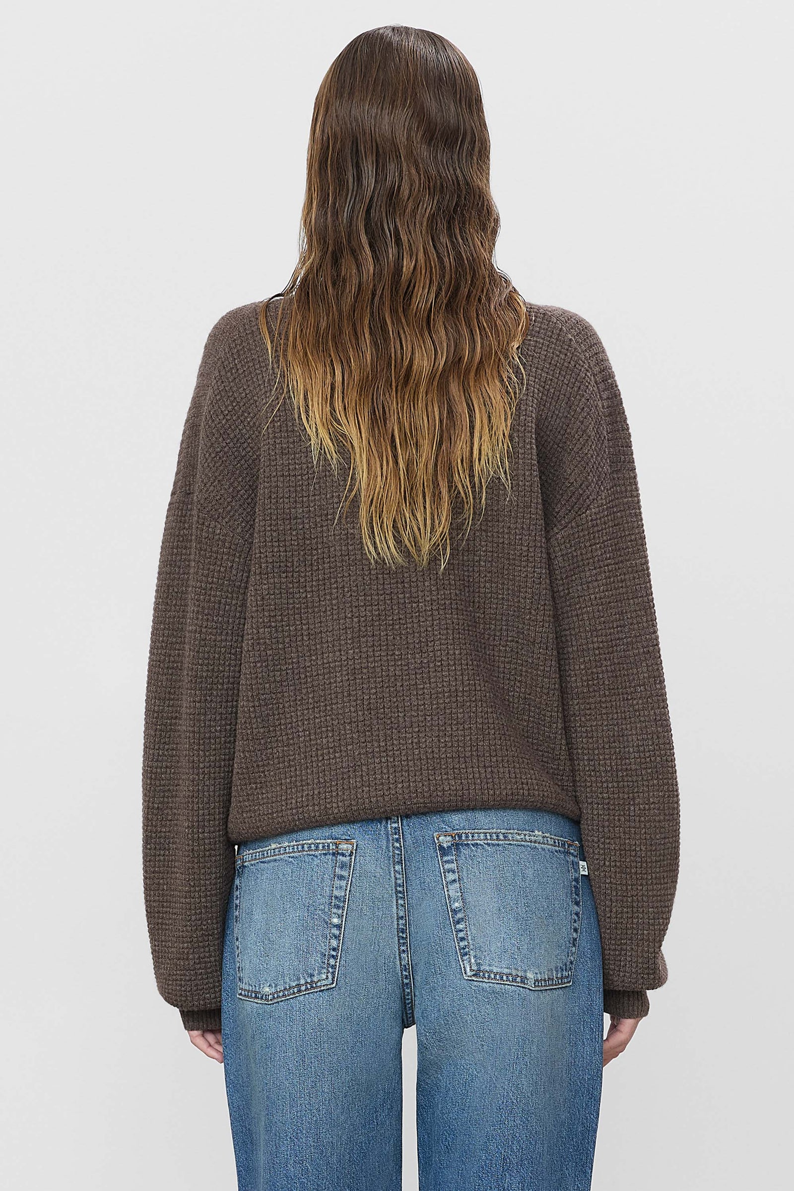 BROCK SWEATER