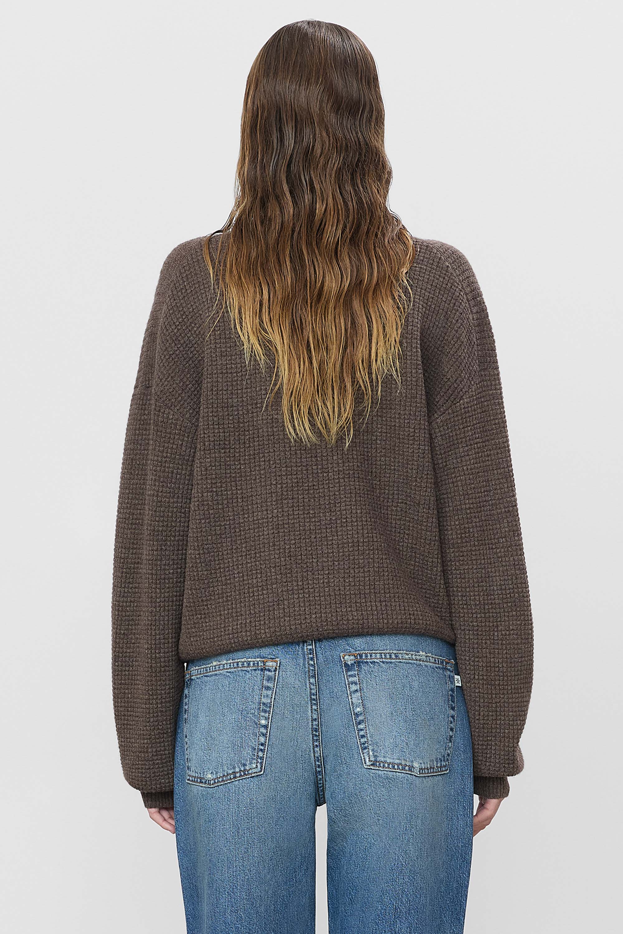 BROCK SWEATER