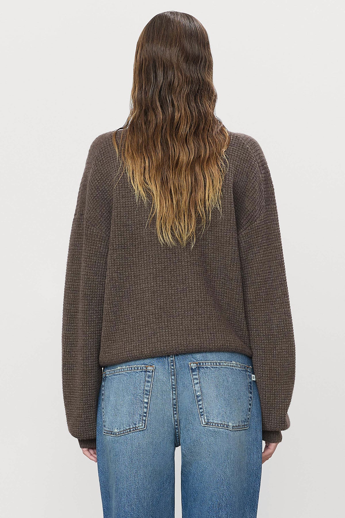 BROCK SWEATER