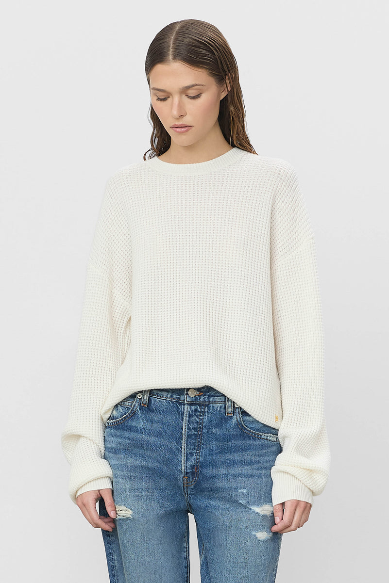 BROCK SWEATER