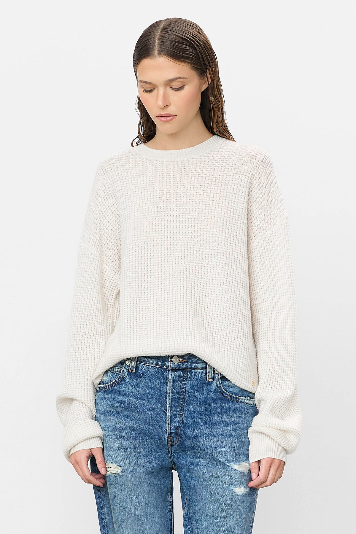 BROCK SWEATER
