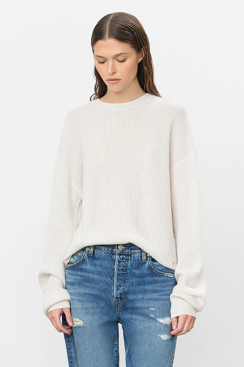 BROCK SWEATER