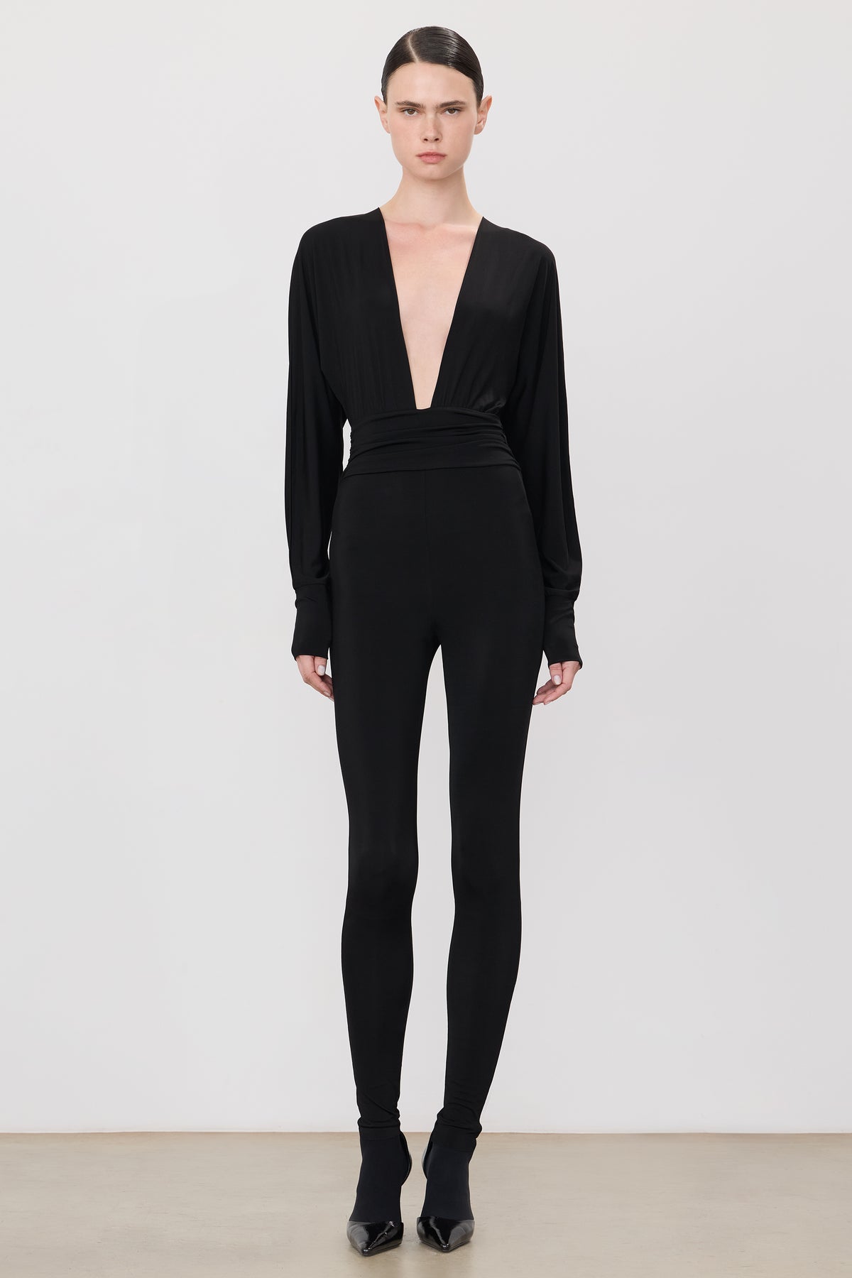ANGIE CATSUIT
