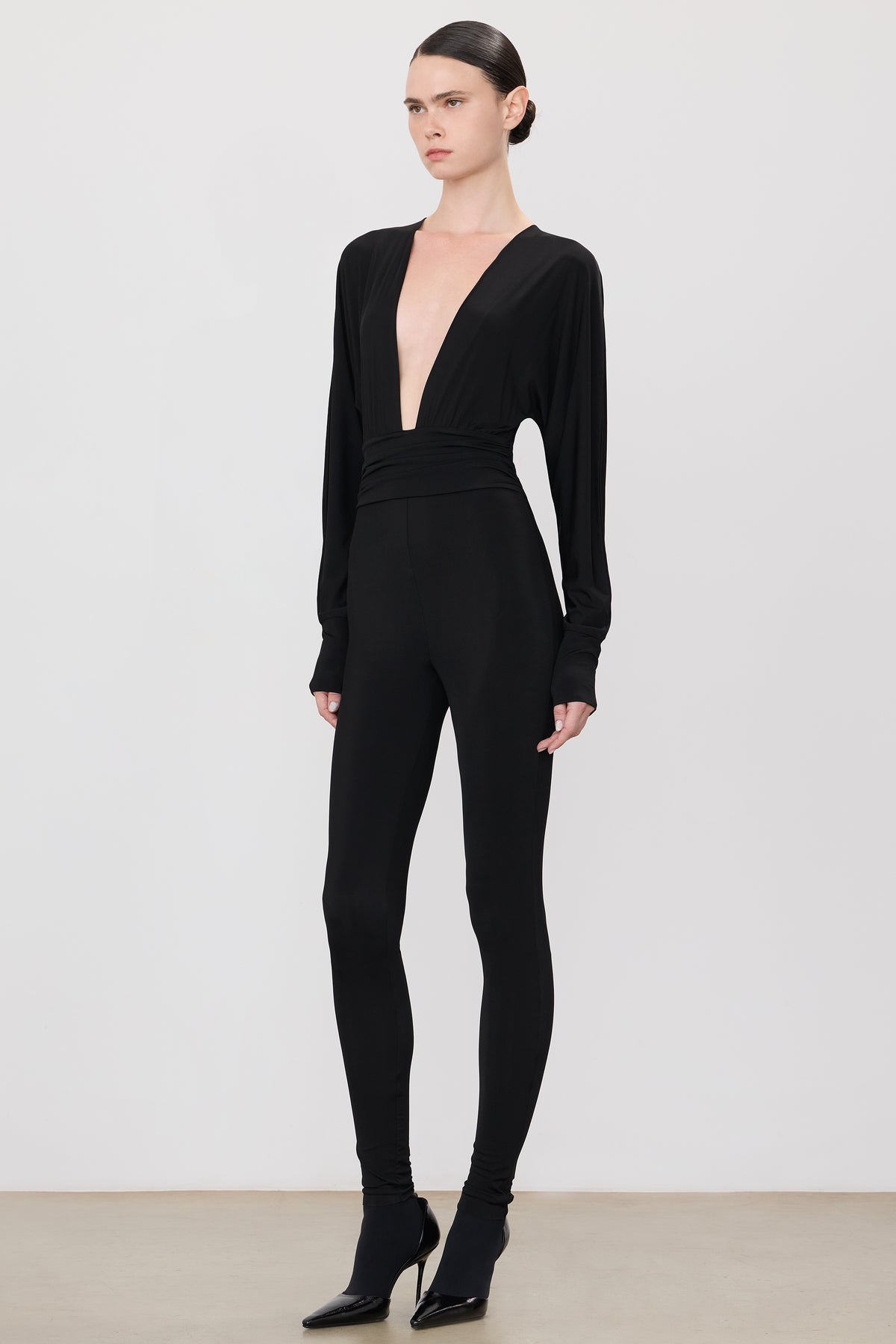 ANGIE CATSUIT