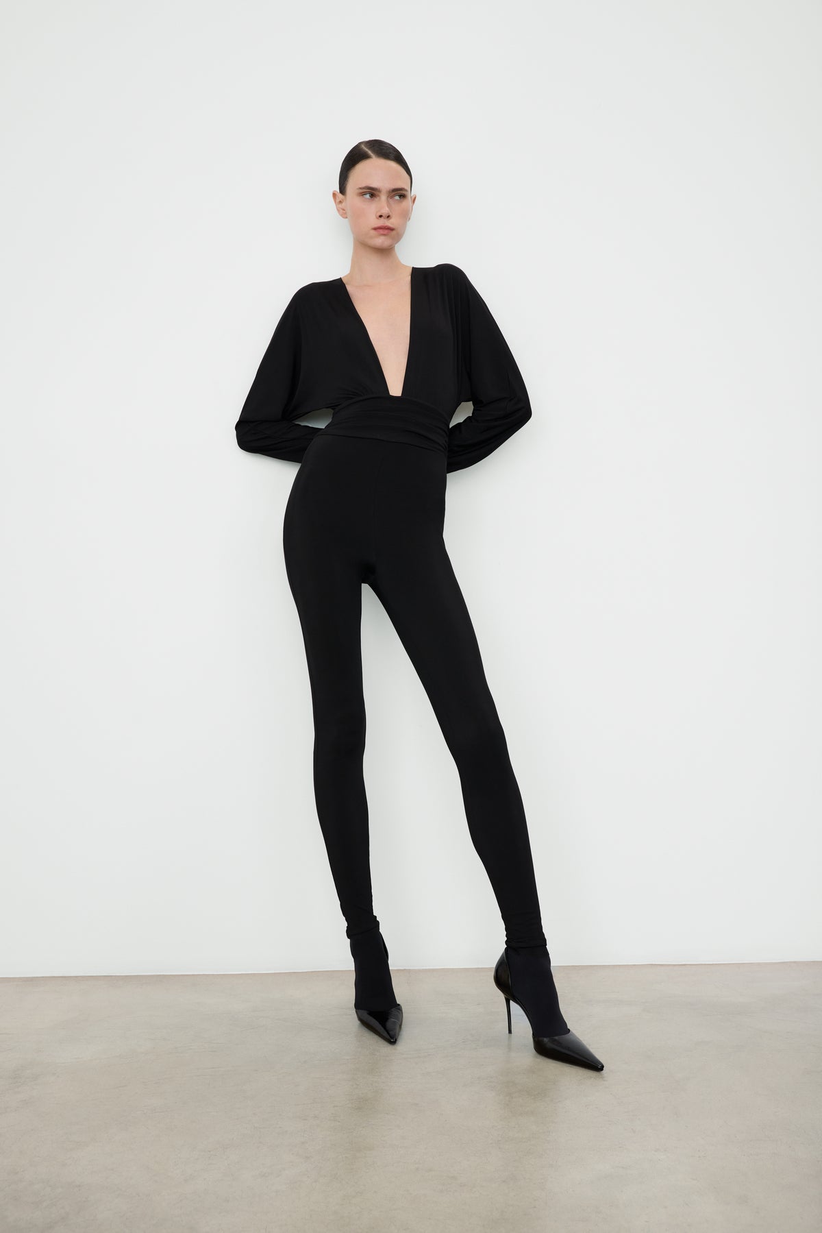ANGIE CATSUIT