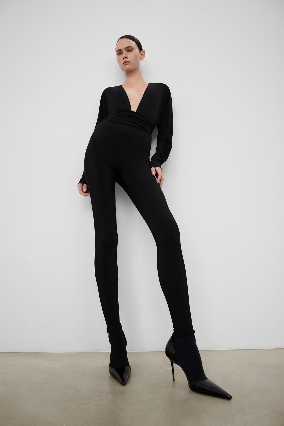ANGIE CATSUIT