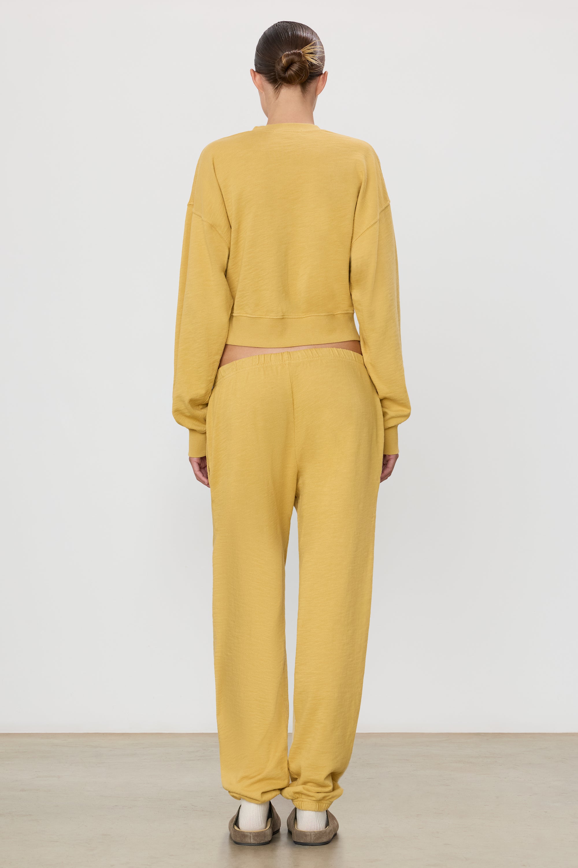 BOYFRIEND POCKET SWEATPANT - ÉTERNE