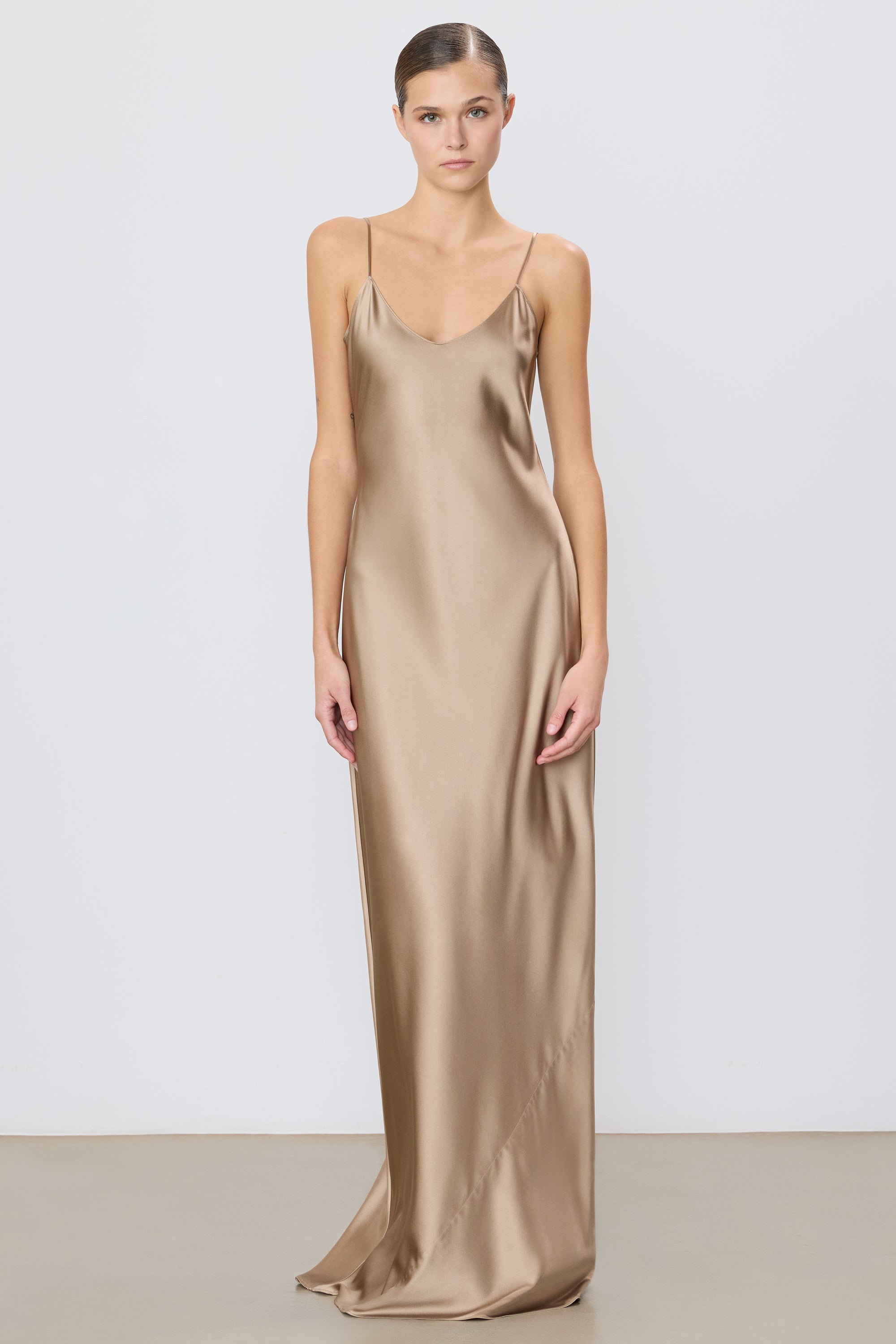 MILA MAXI DRESS - ÉTERNE