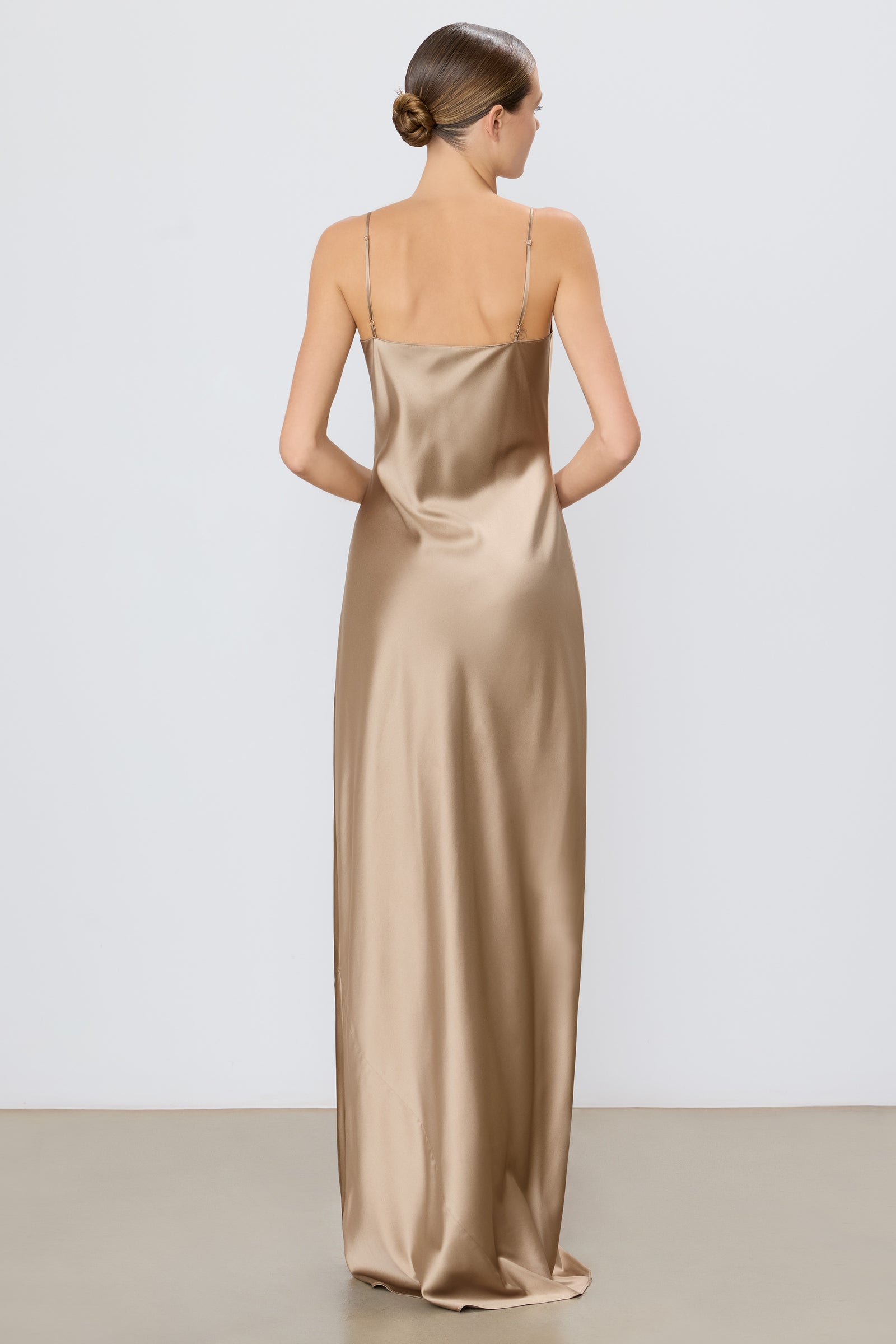 Mila Dress | Silk Mila Dress | Silk