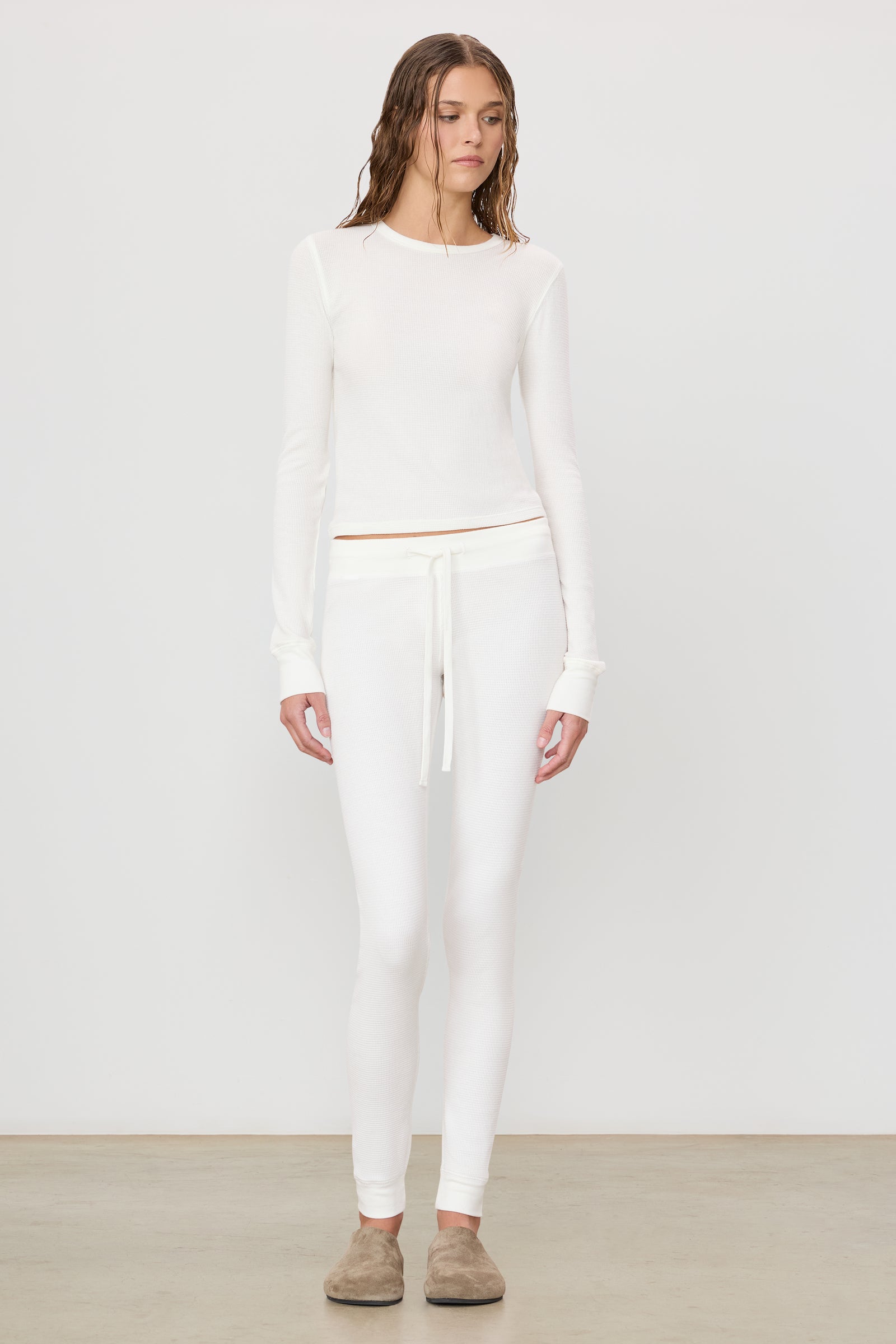 DRAWSTRING PANT - ÉTERNE