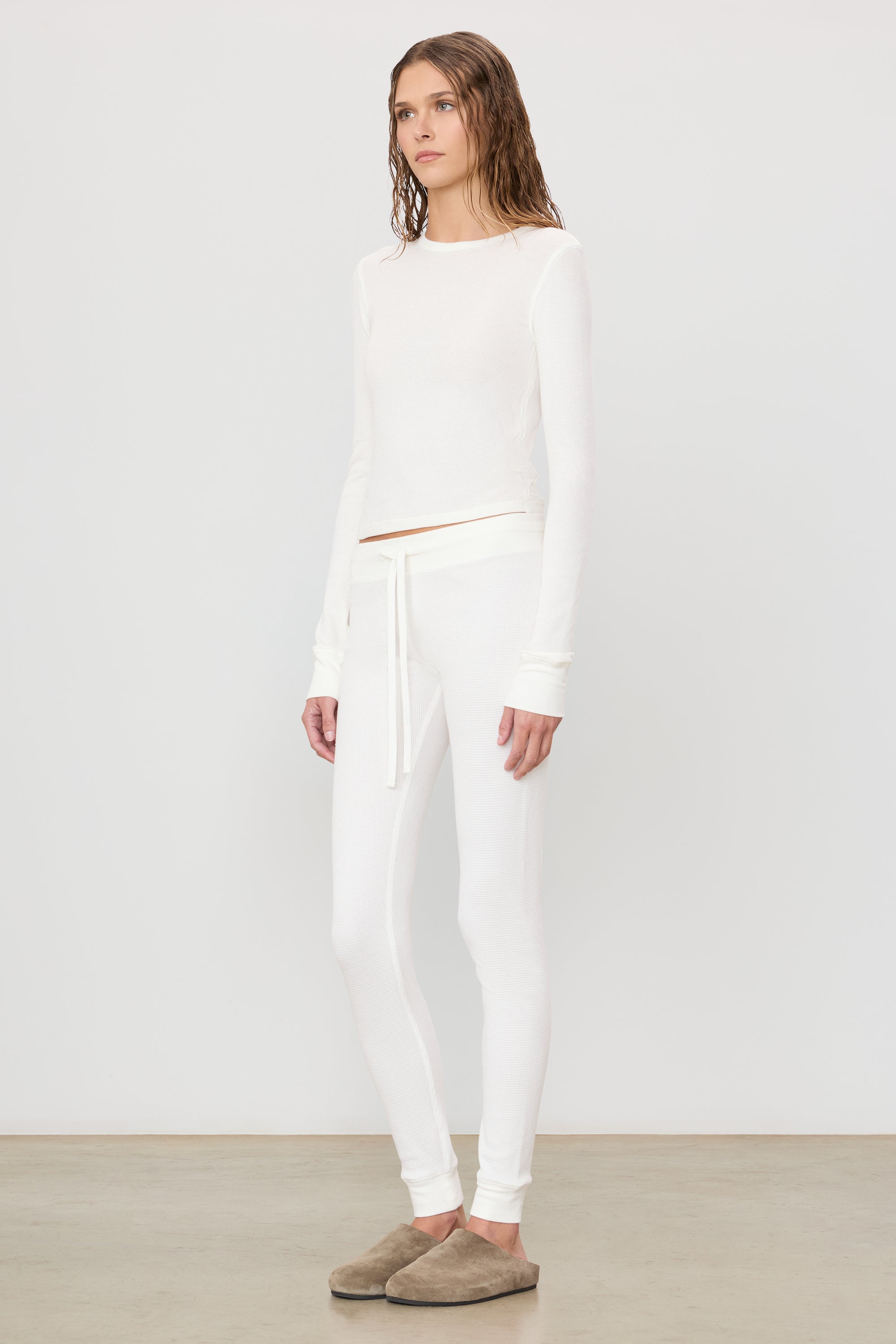 DRAWSTRING PANT - ÉTERNE