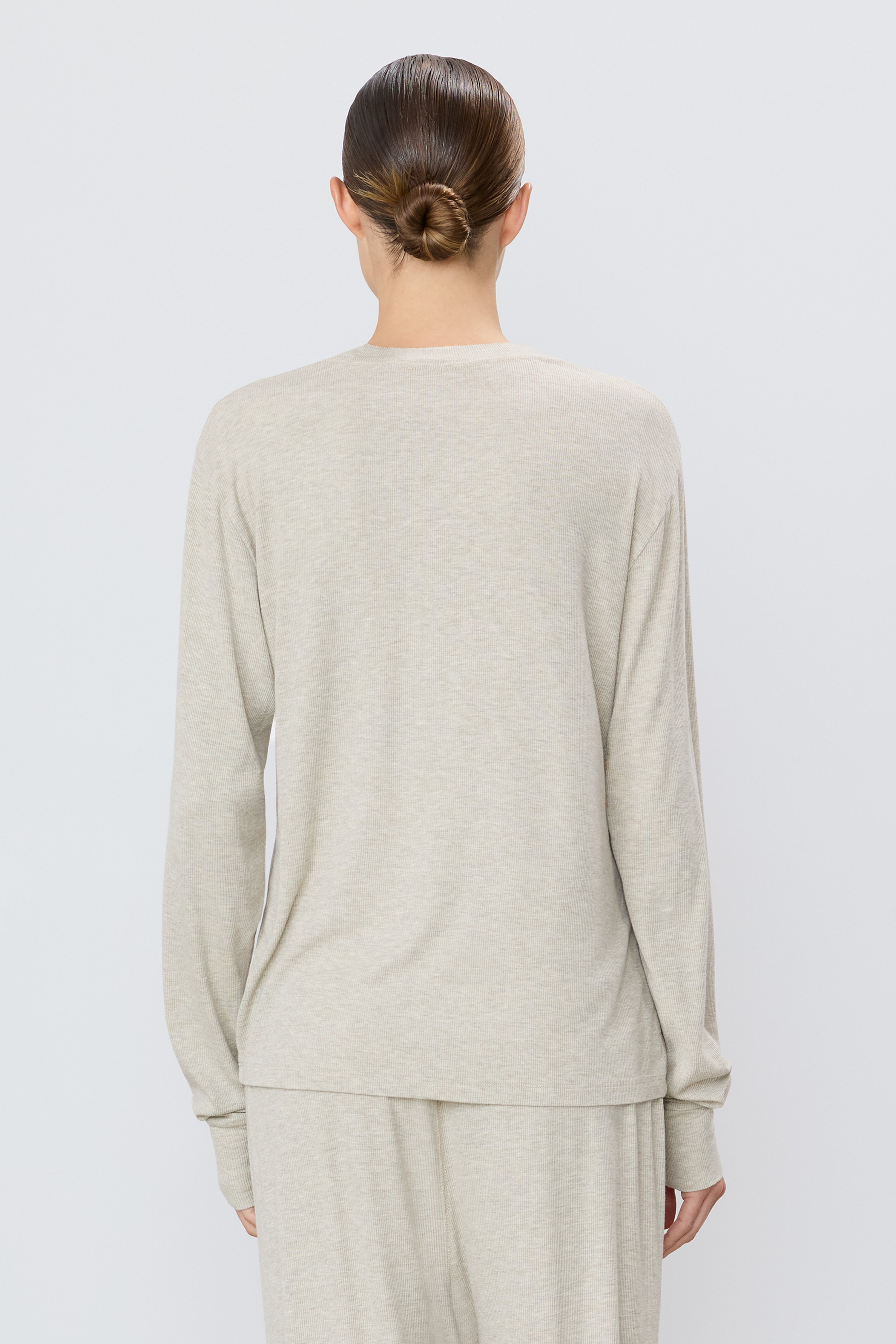 Long Sleeve Boyfriend T-Shirt