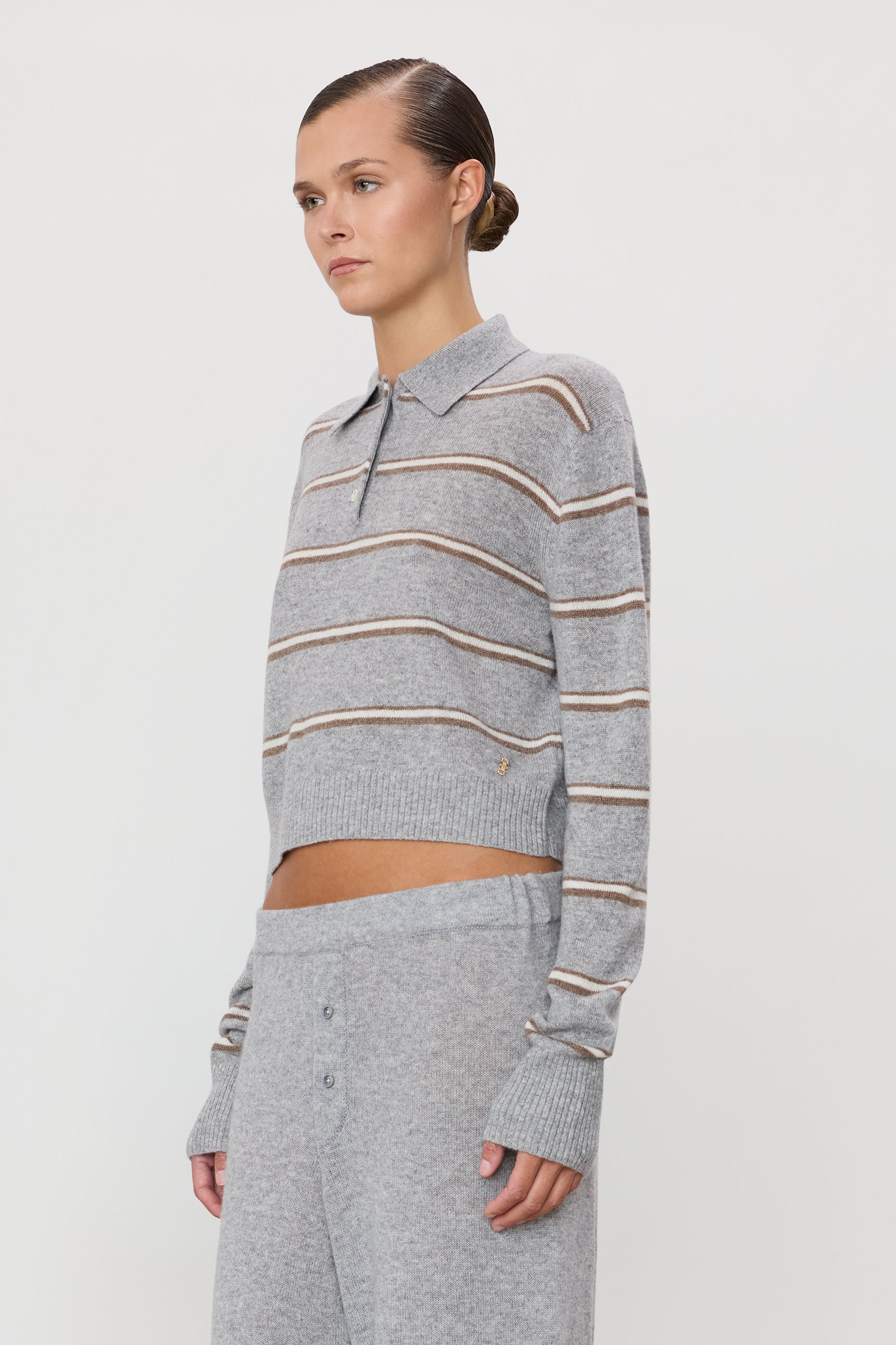 BARRETT SWEATER - ÉTERNE