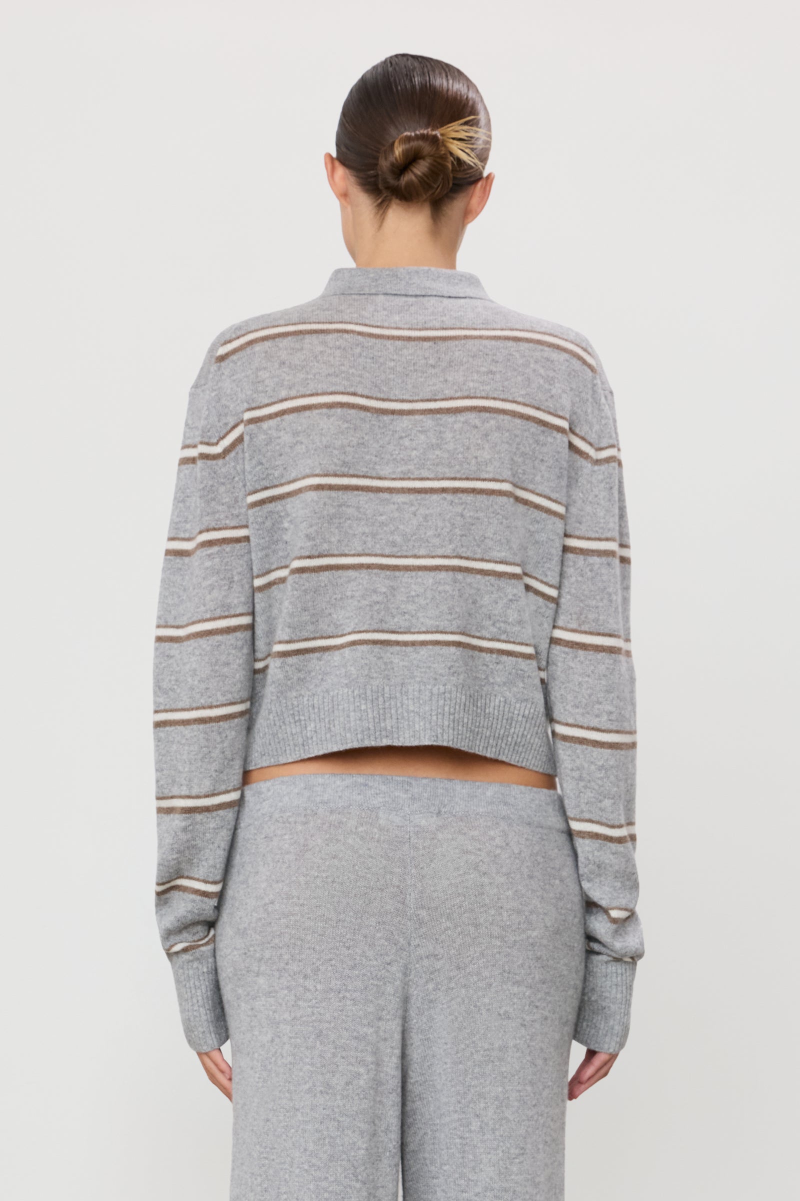 BARRETT SWEATER - ÉTERNE