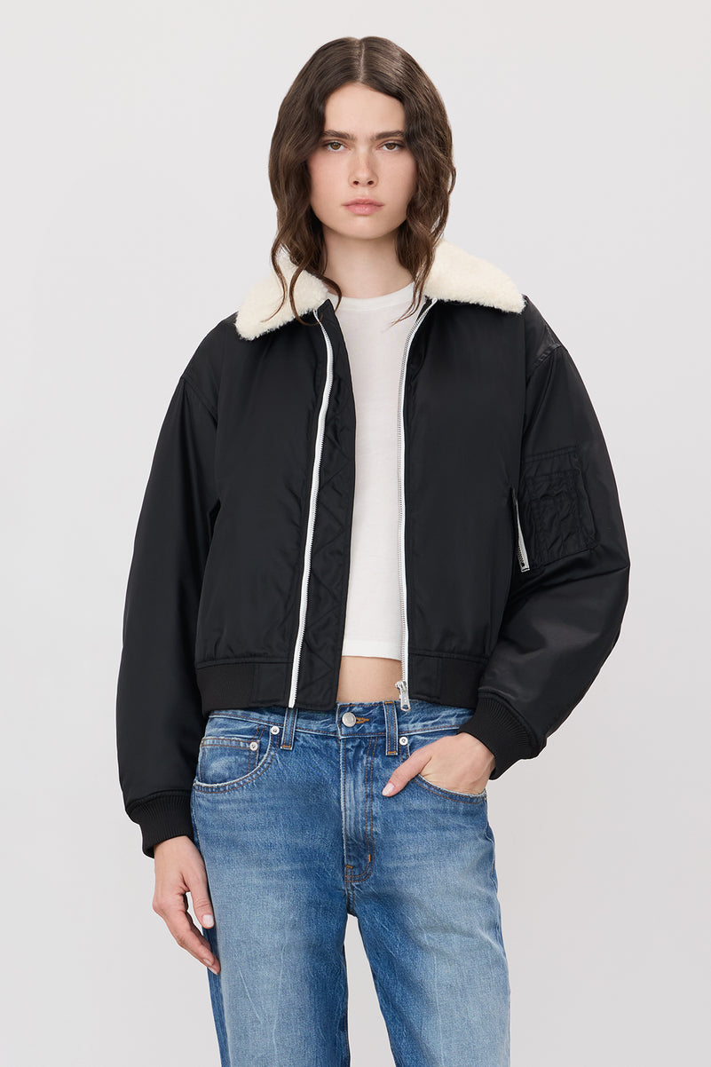 RIGGINS BOMBER