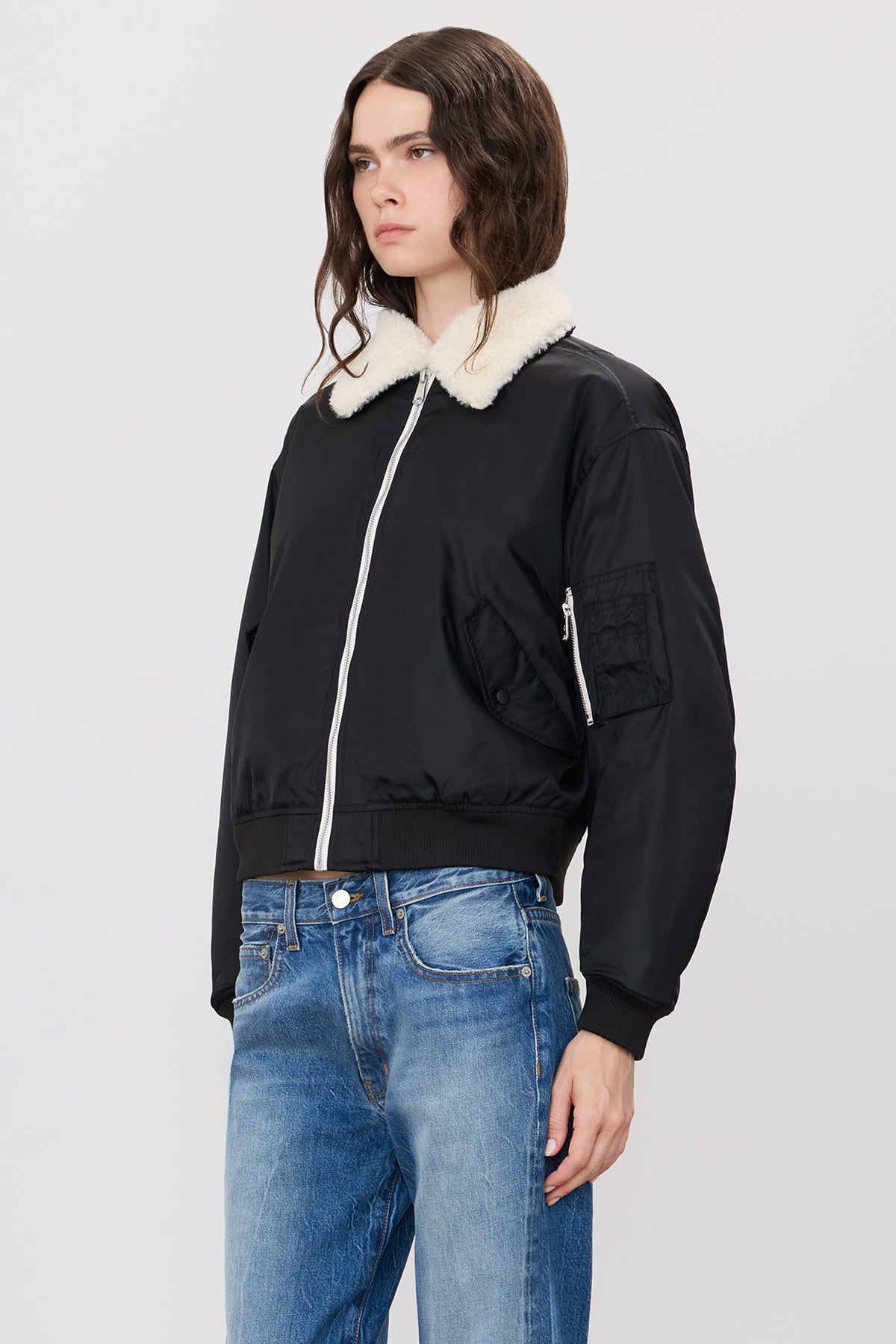 RIGGINS BOMBER