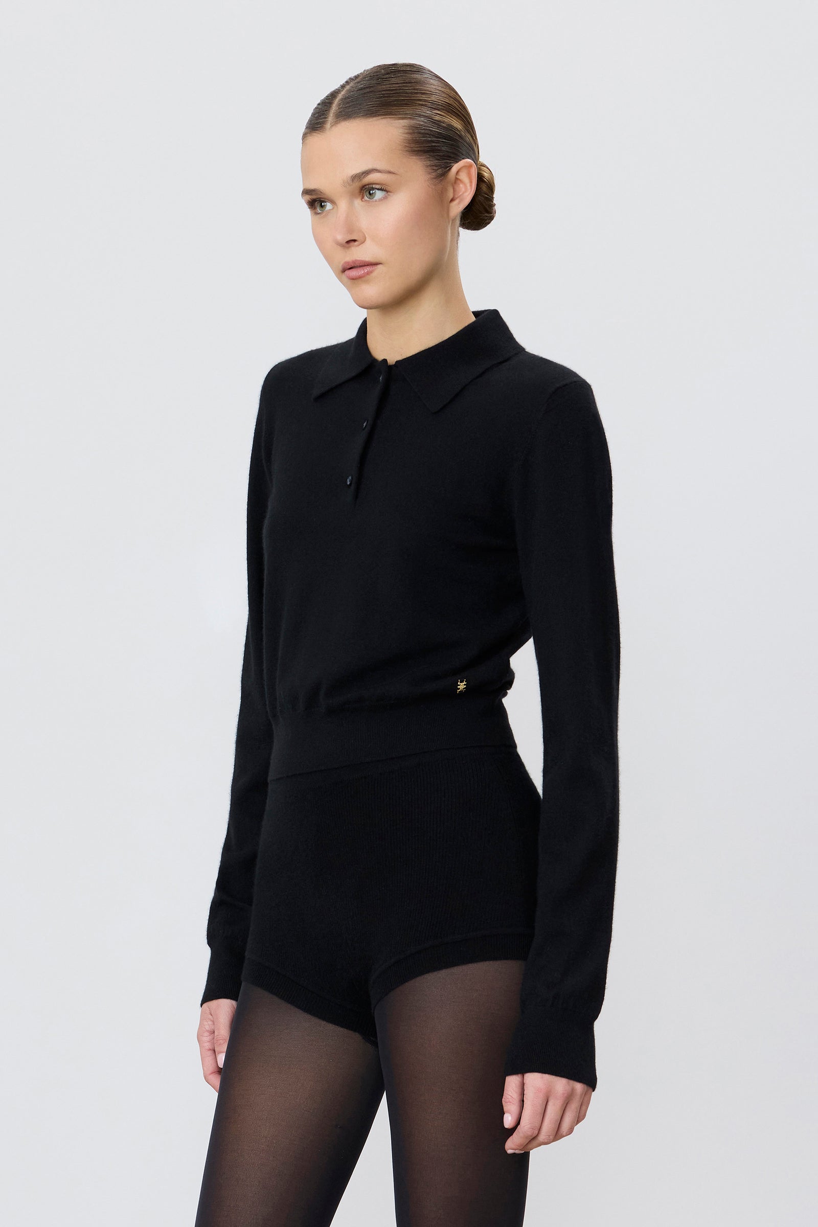 ÉTERNE LONG SLEEVE JOURNEY TOP