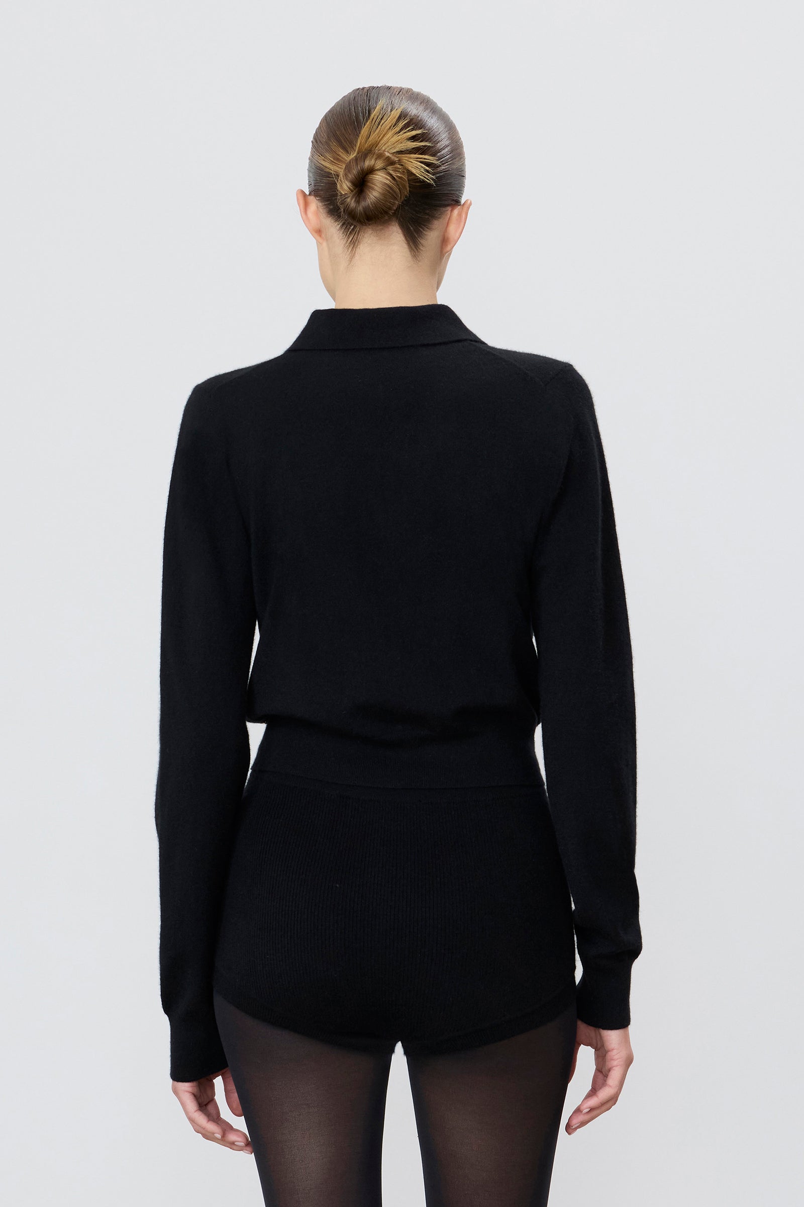 ÉTERNE LONG SLEEVE JOURNEY TOP