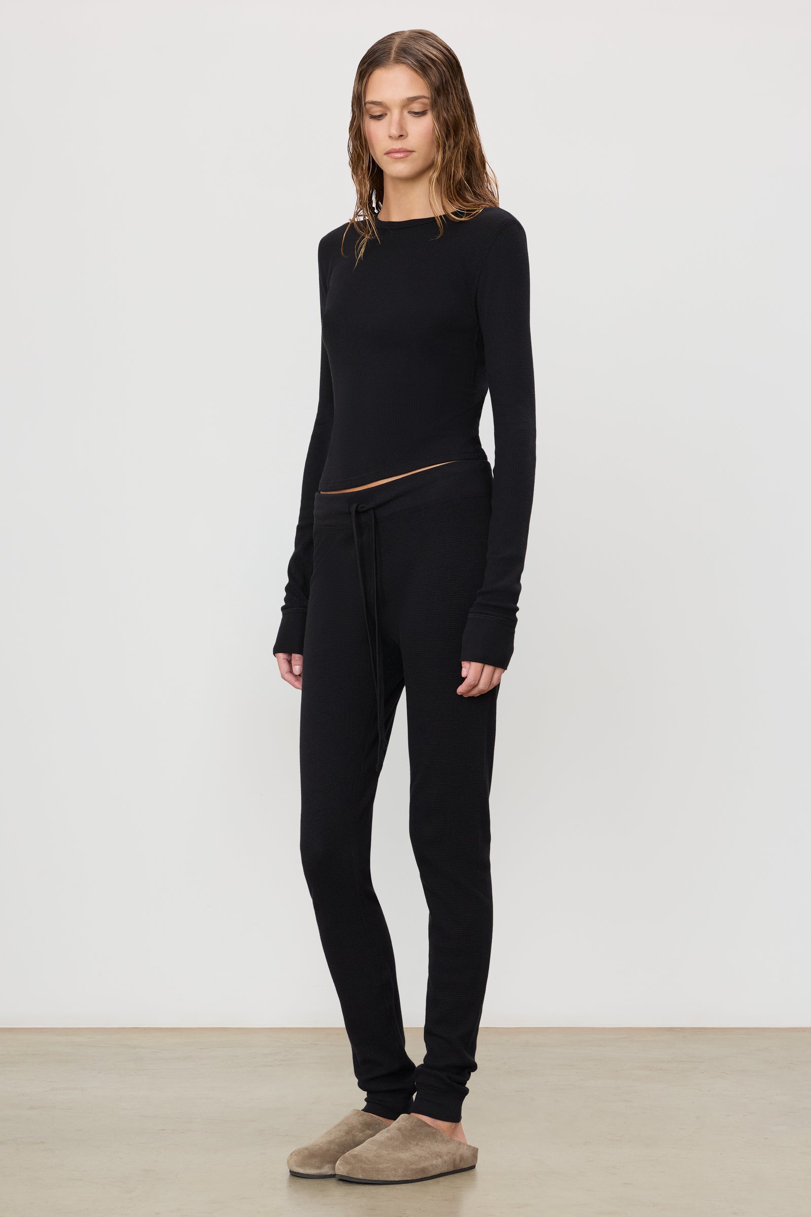 DRAWSTRING PANT - ÉTERNE