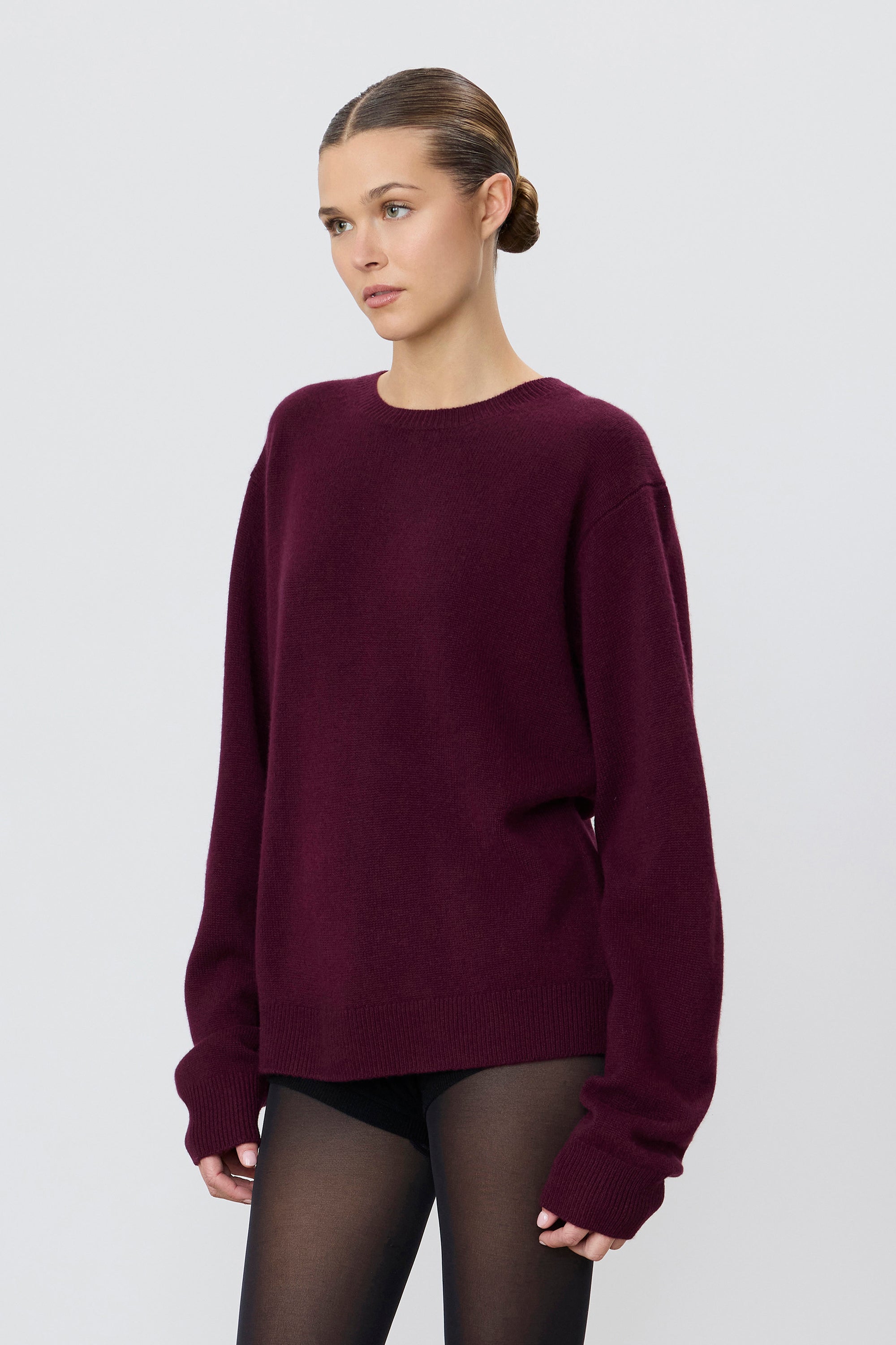 ÉTERNE JAMES SWEATER