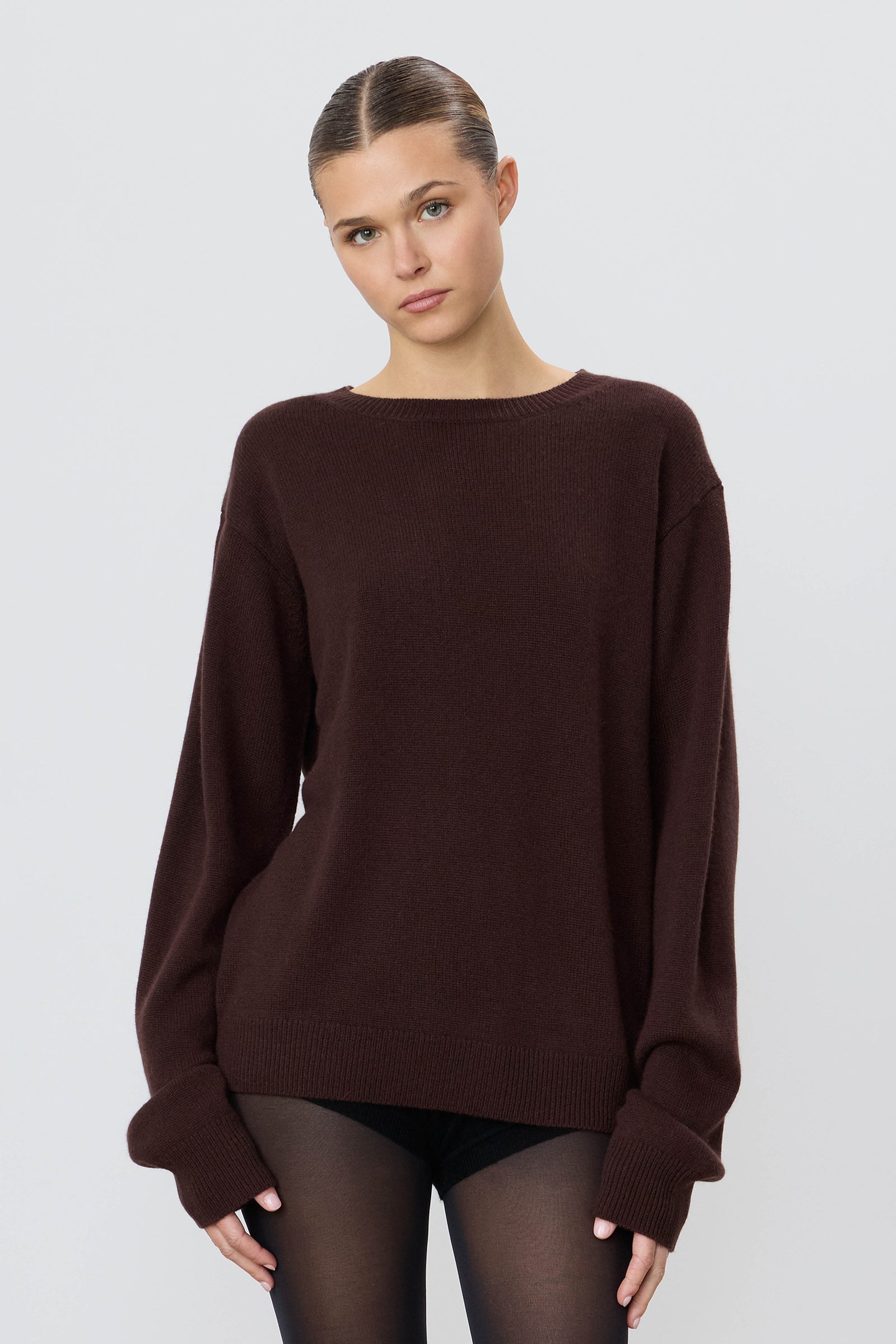 ÉTERNE JAMES SWEATER