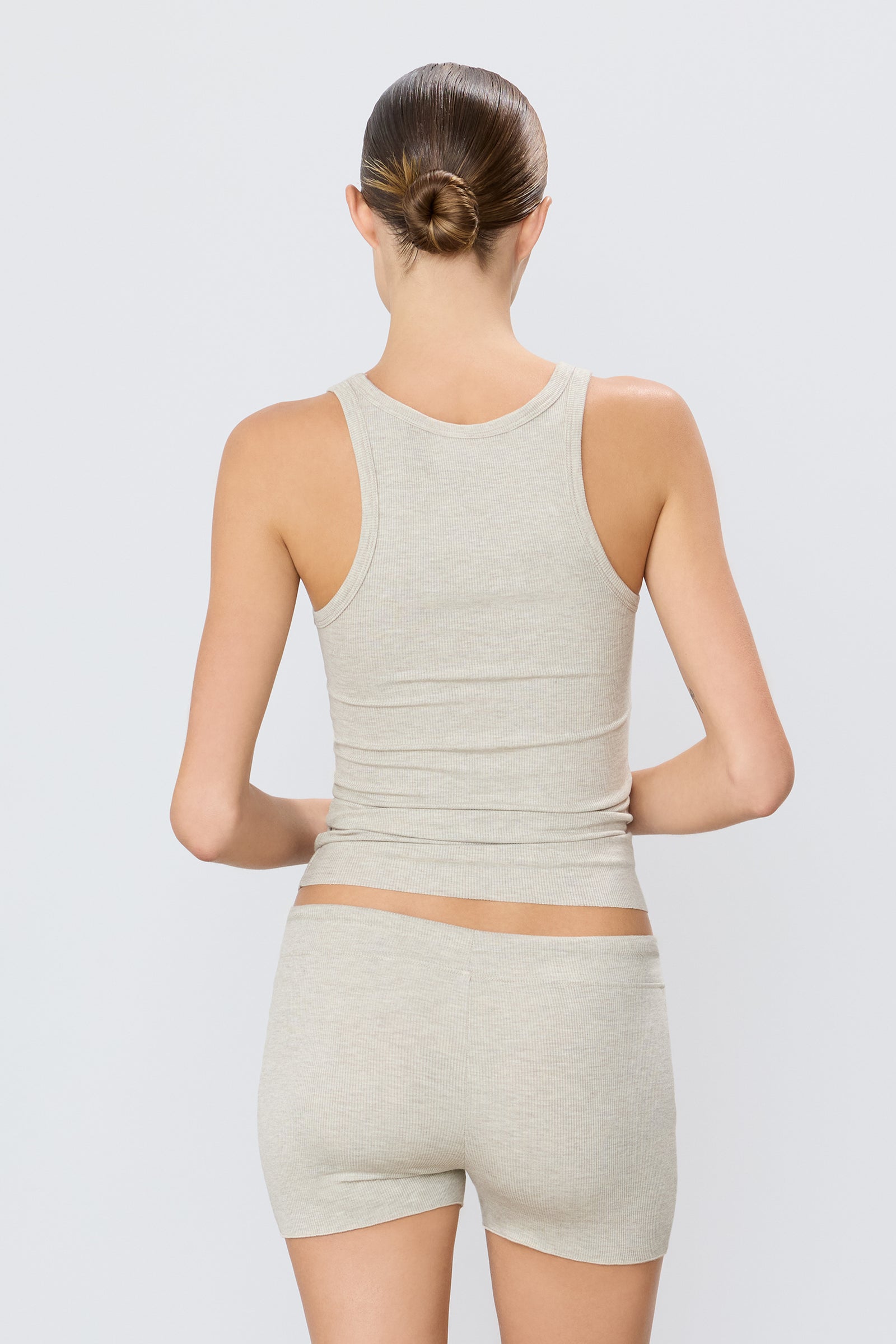 DRAWSTRING SHORT - ÉTERNE