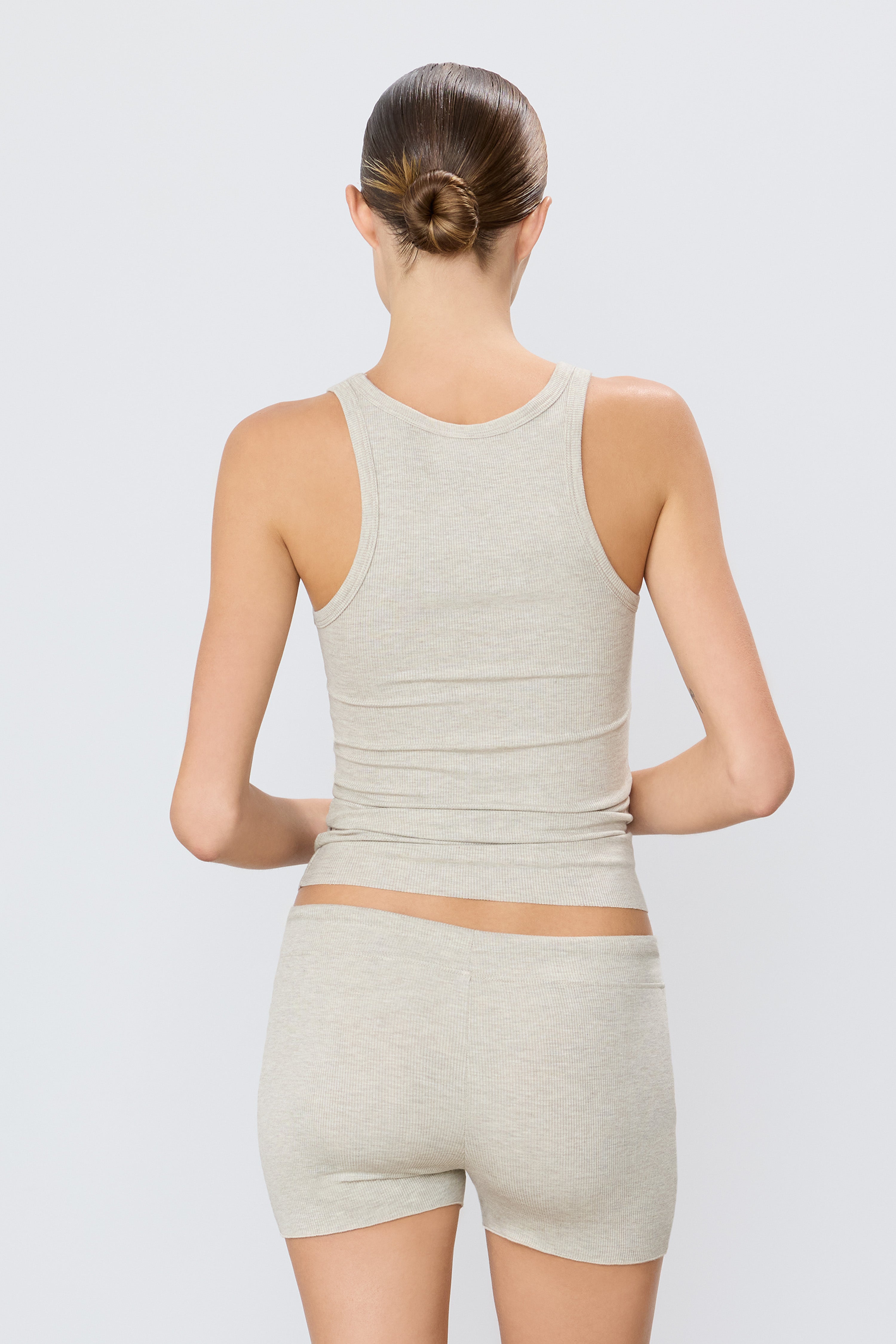 DRAWSTRING SHORT - ÉTERNE
