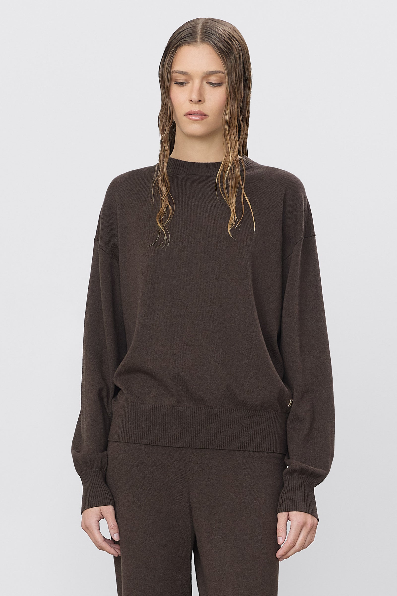 BROCK SWEATER