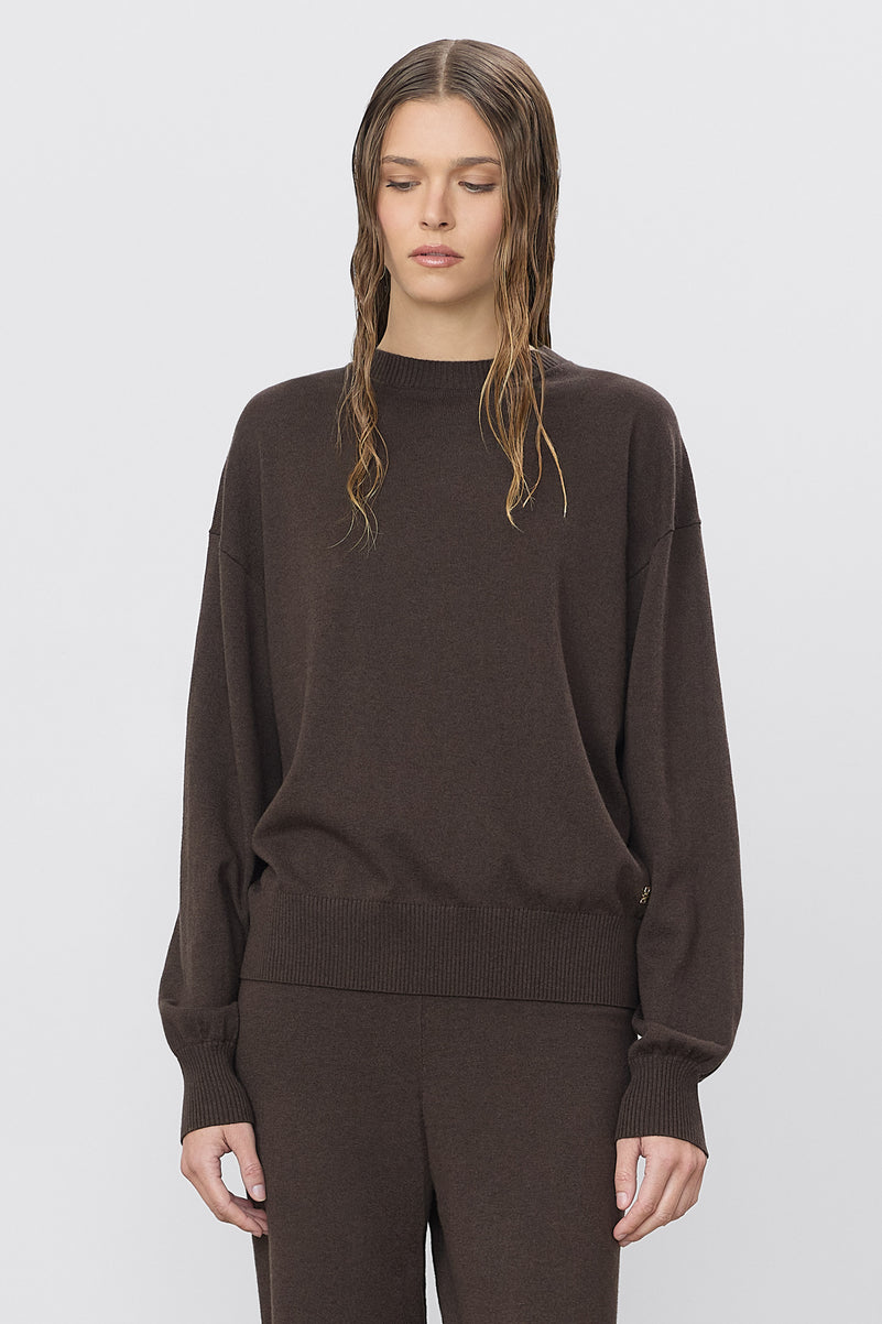 BROCK SWEATER