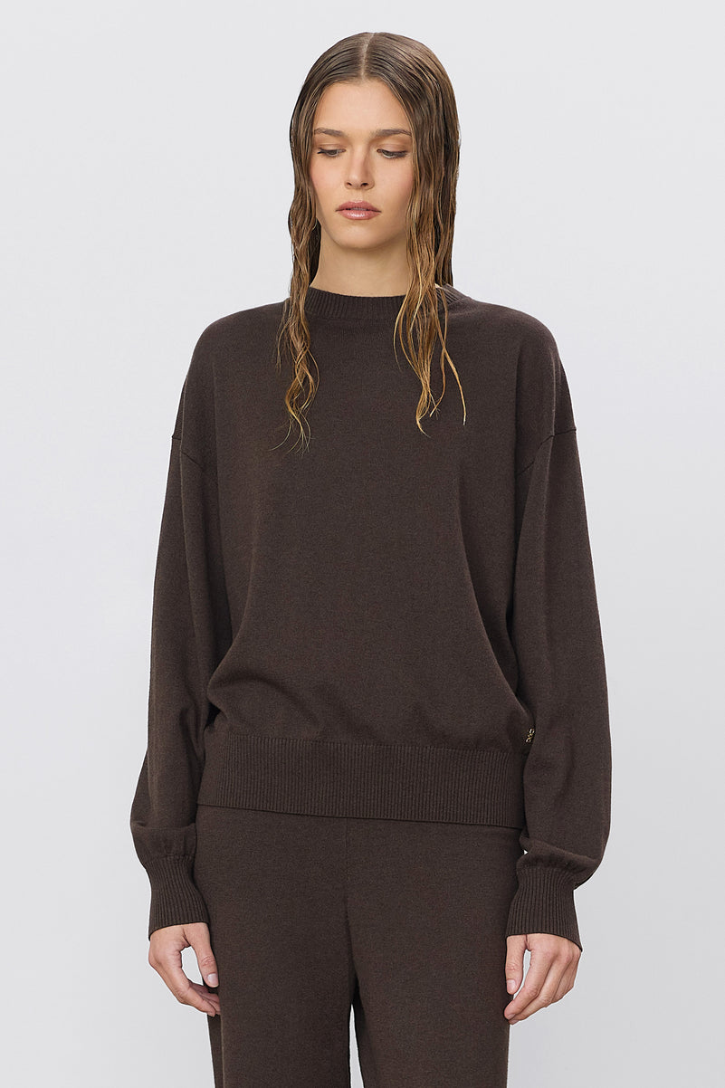 BROCK SWEATER