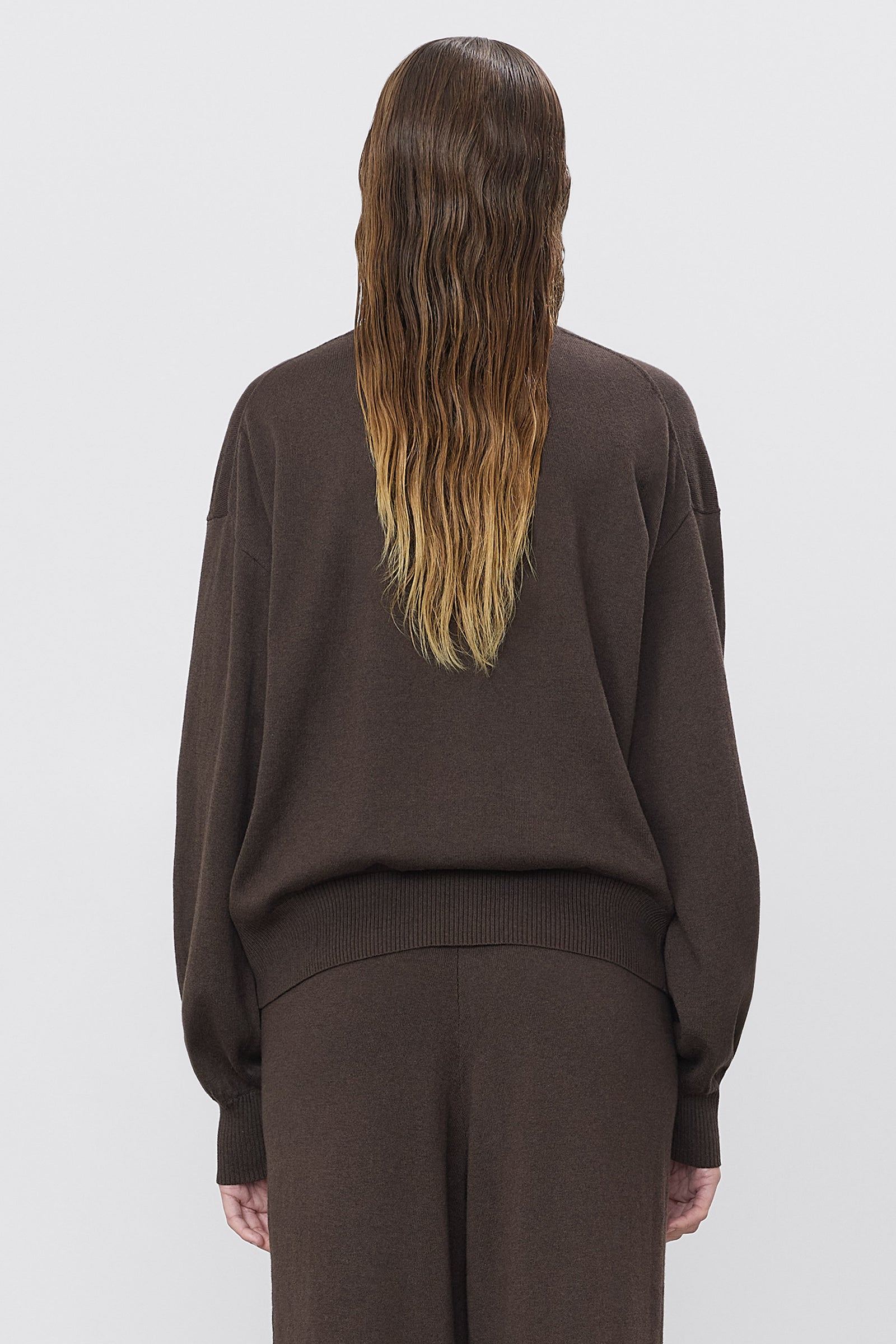 BROCK SWEATER