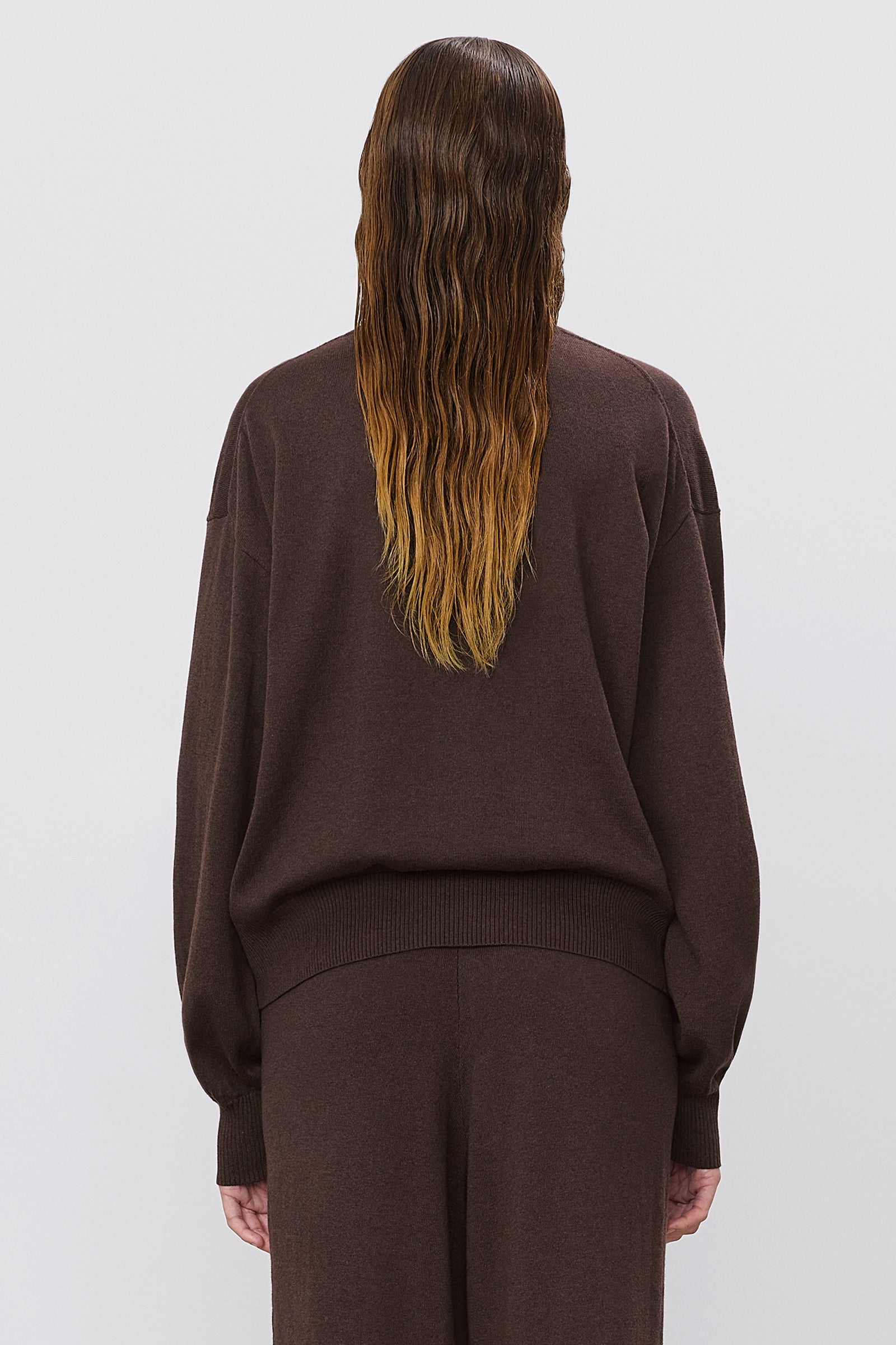 BROCK SWEATER