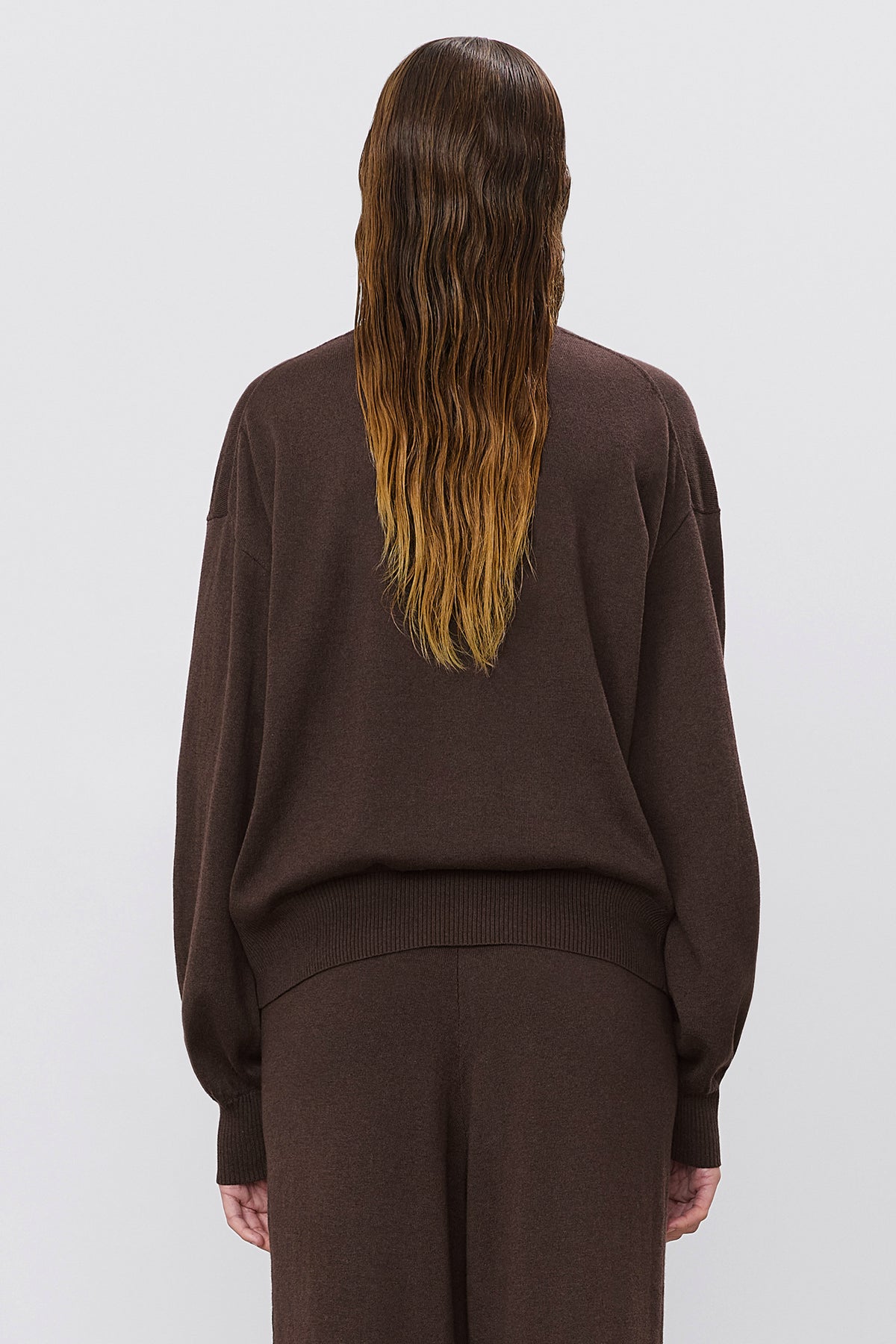 BROCK SWEATER