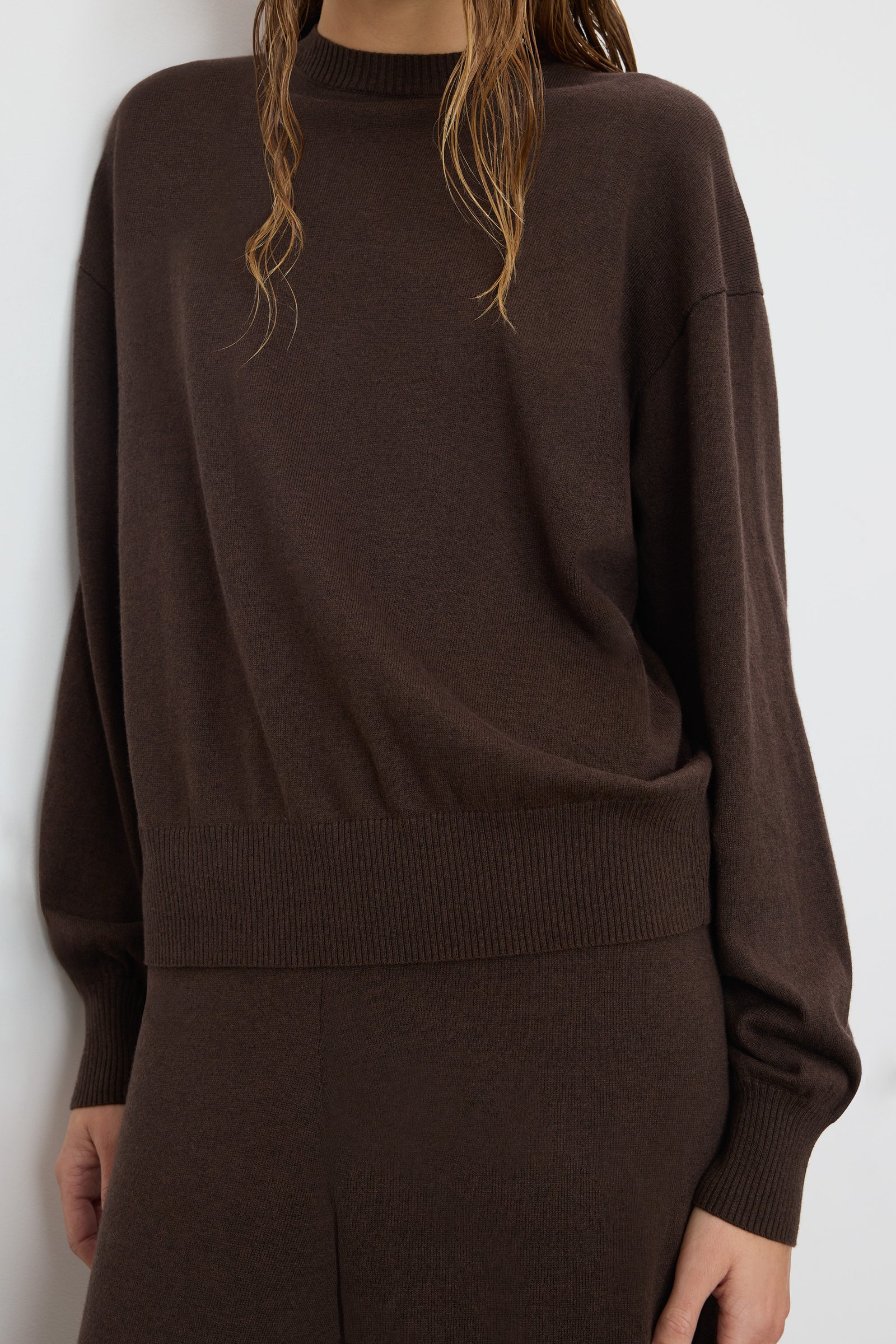 BROCK SWEATER