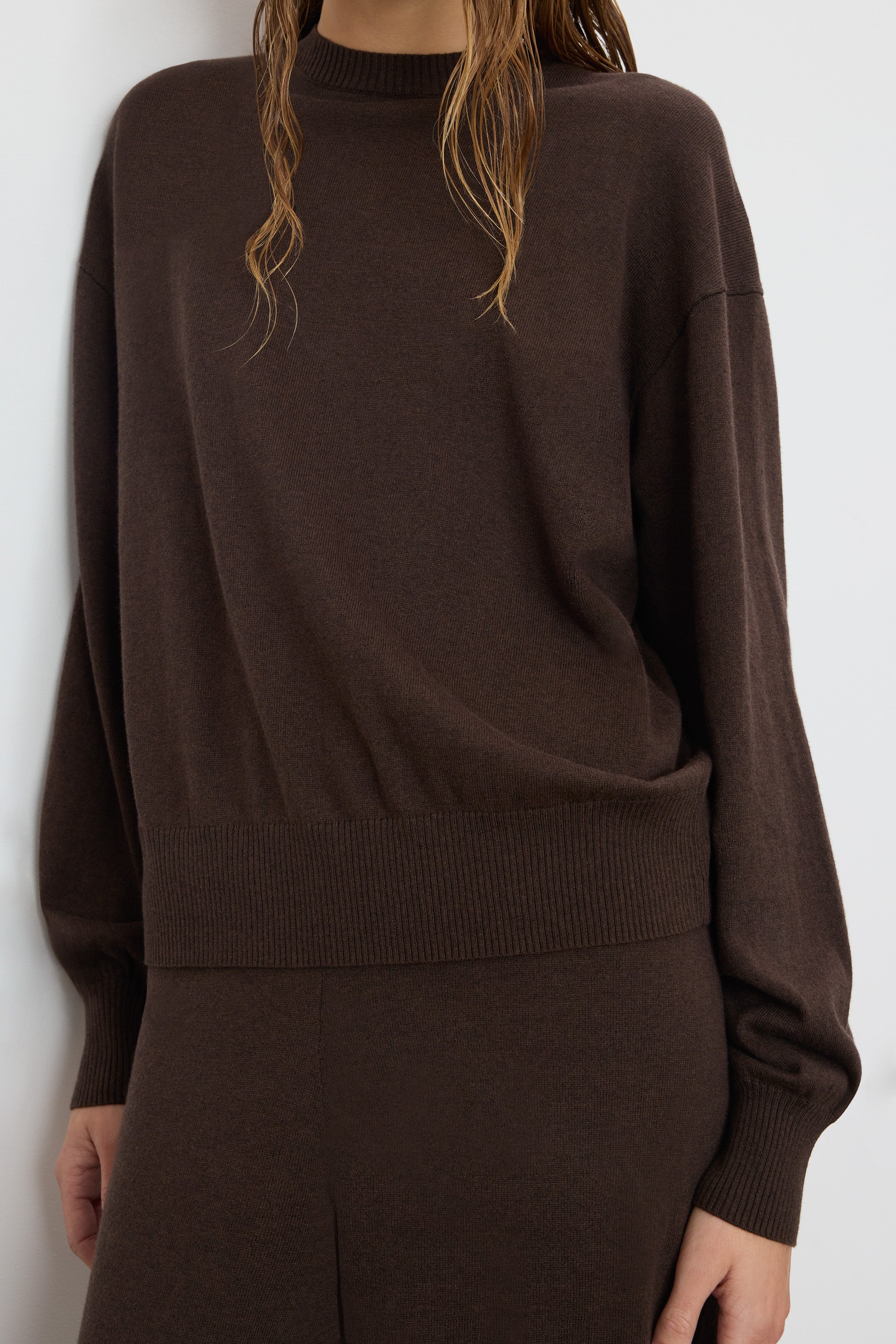 BROCK SWEATER