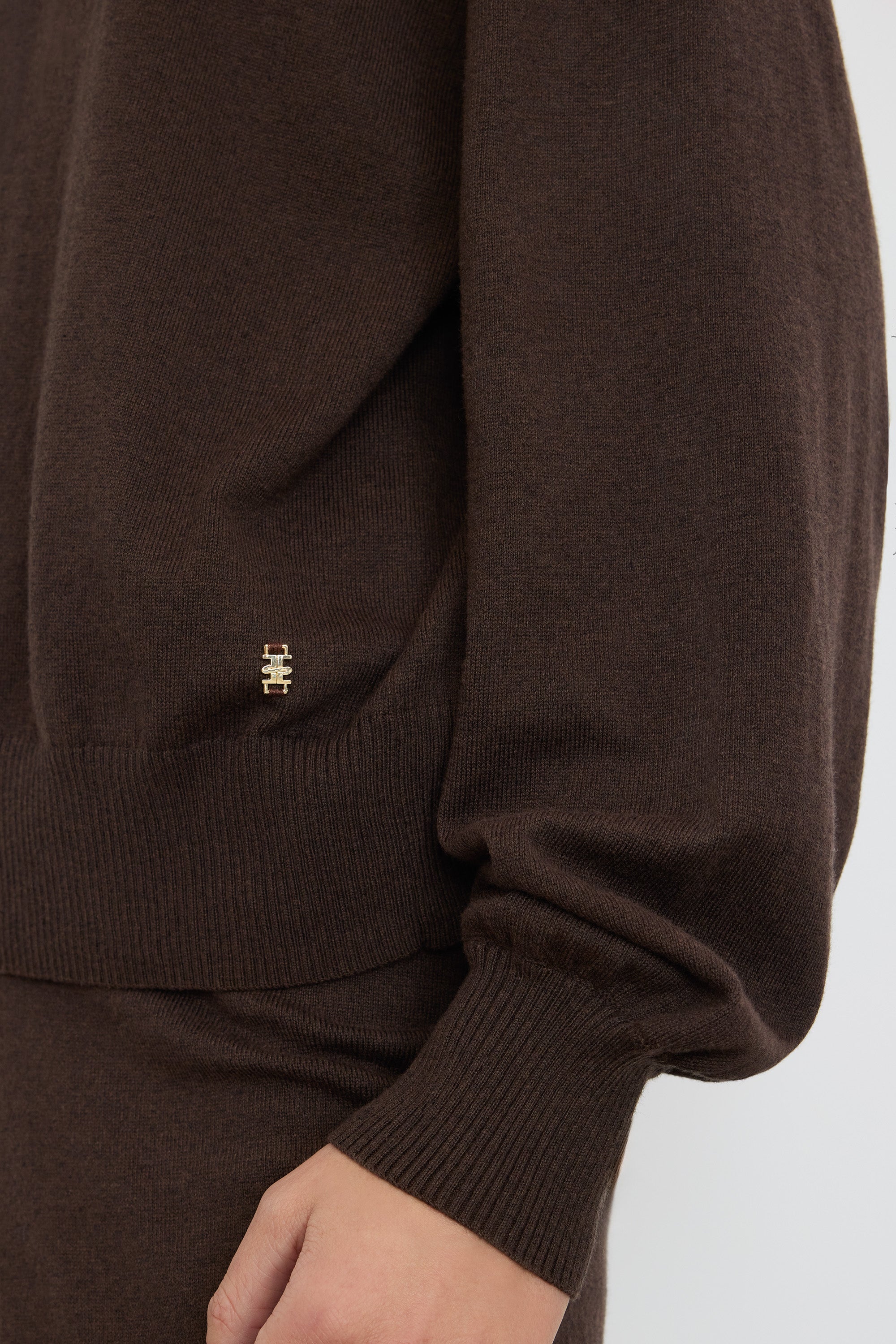 BROCK SWEATER