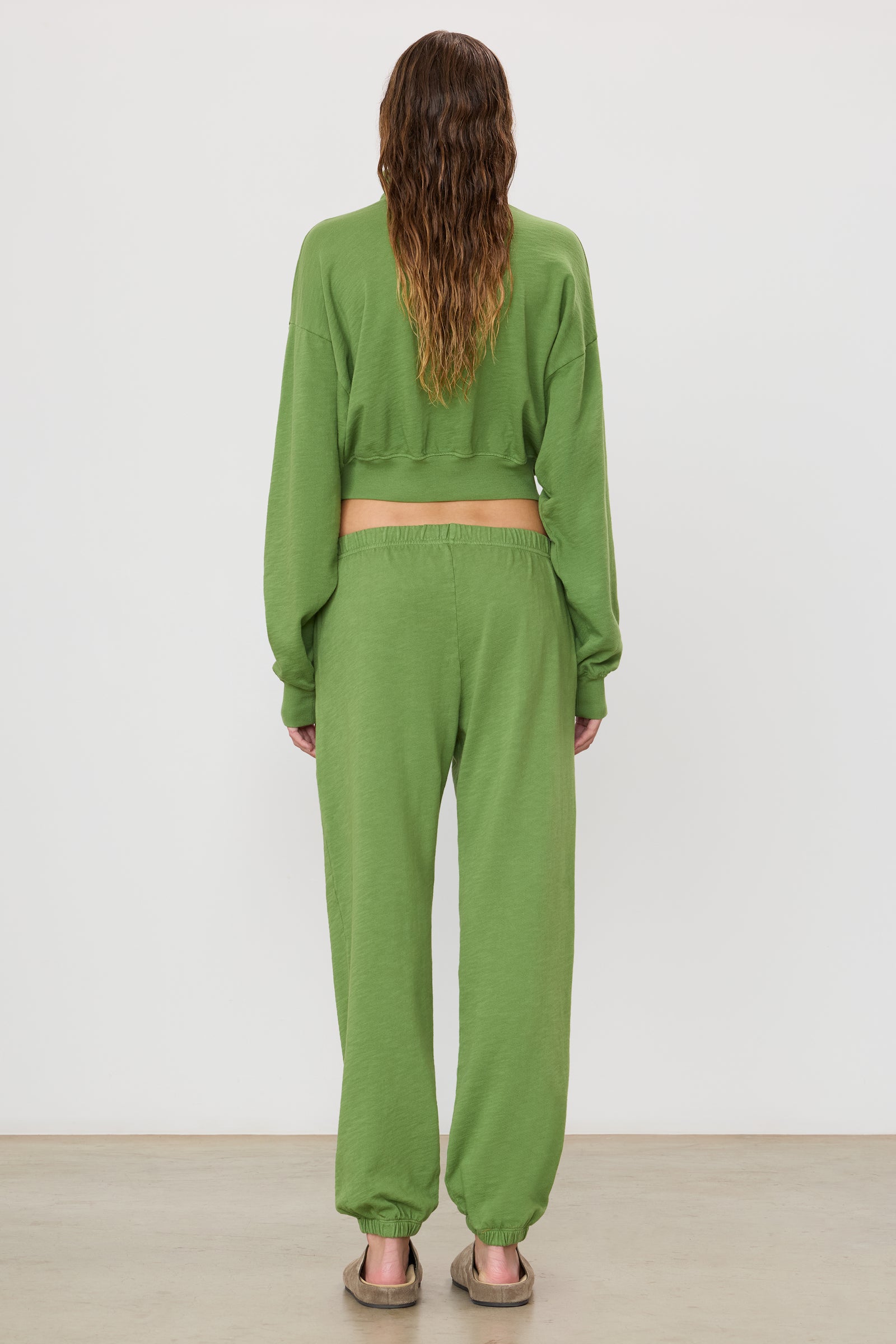 BOYFRIEND POCKET SWEATPANT - ÉTERNE