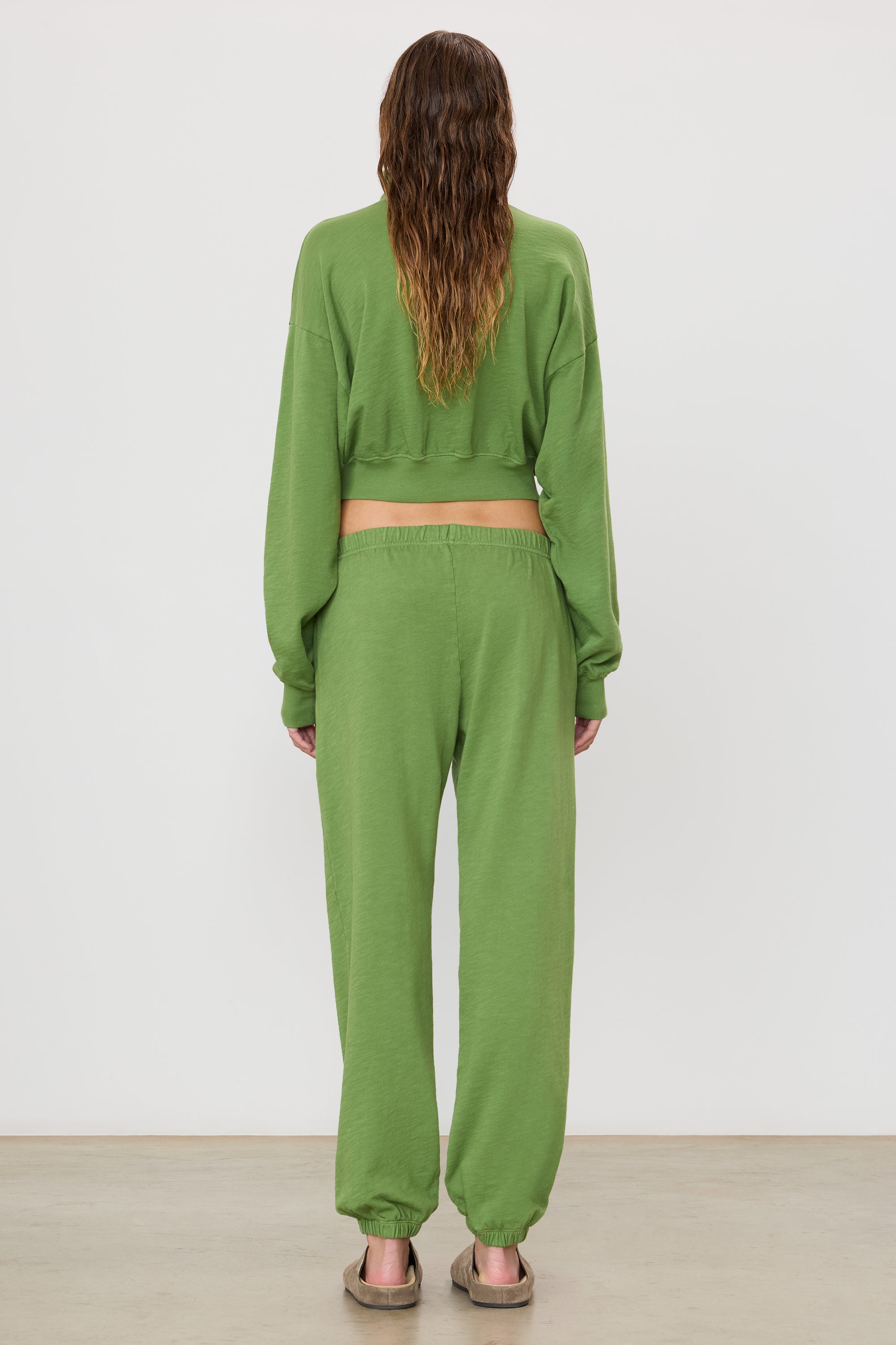 BOYFRIEND POCKET SWEATPANT - ÉTERNE