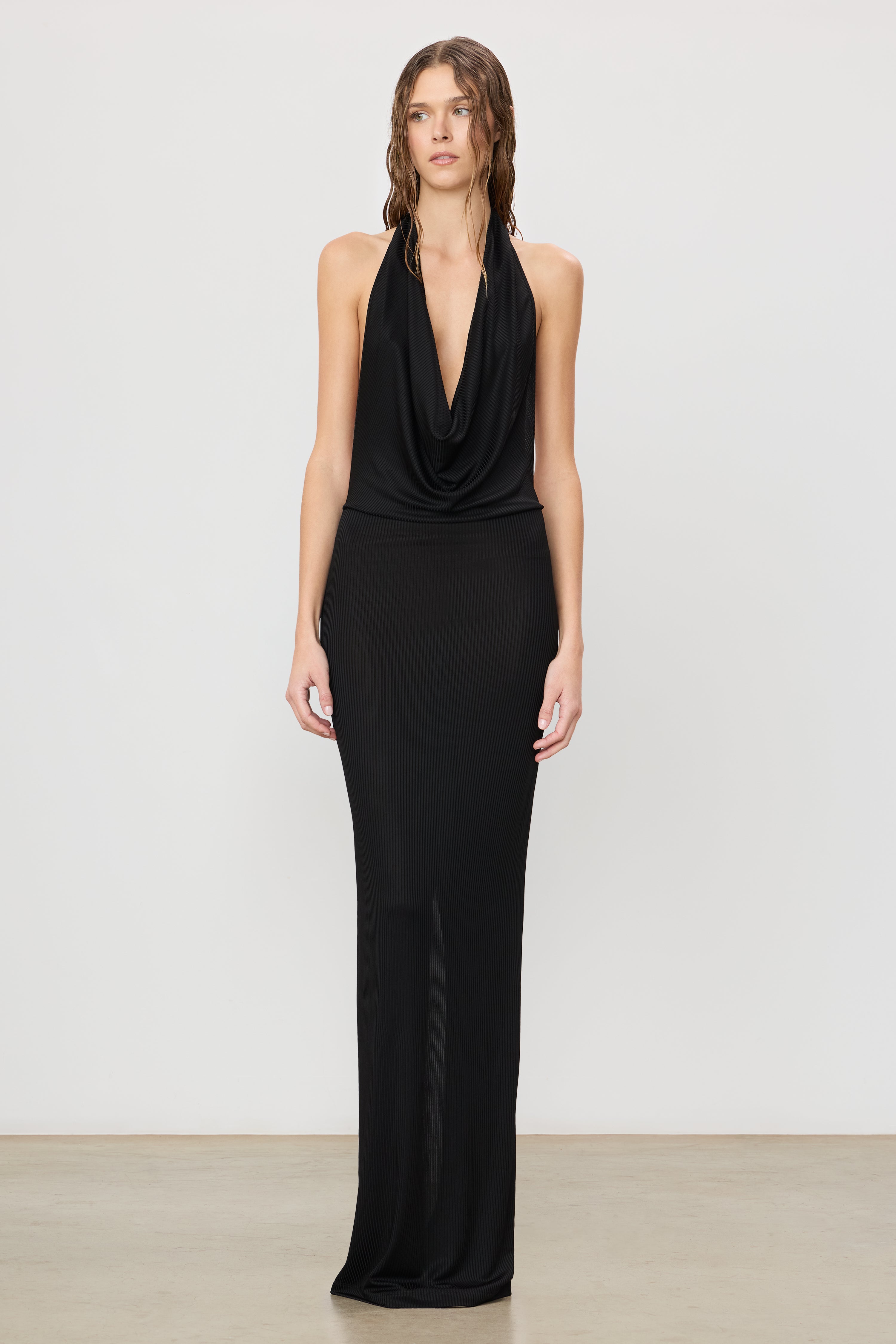 GISELE MAXI DRESS - ÉTERNE