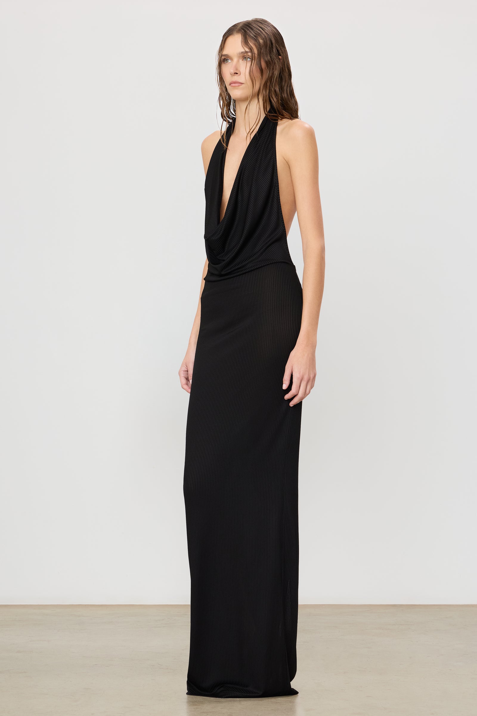 GISELE MAXI DRESS - ÉTERNE