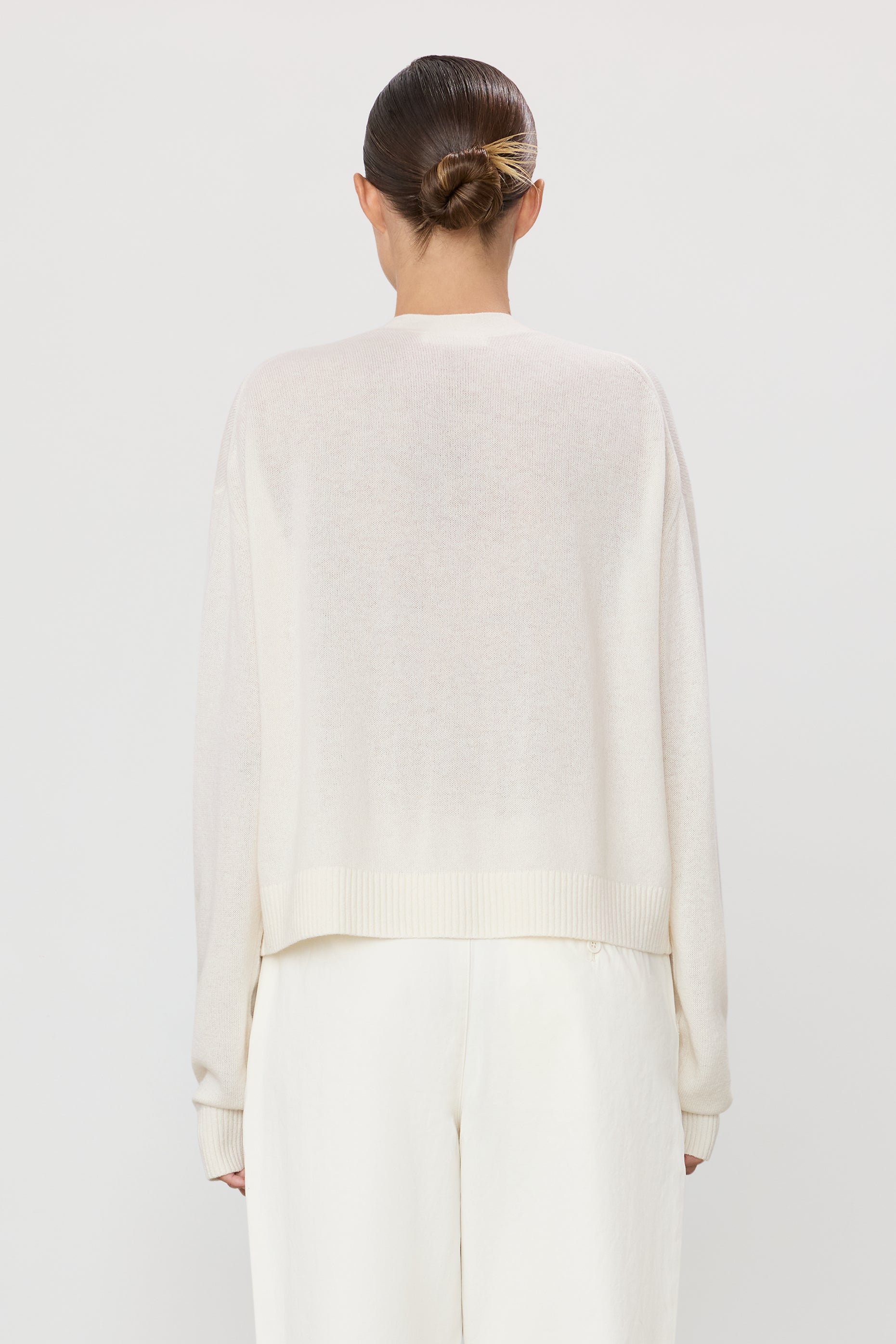 WALT CARDIGAN - ÉTERNE