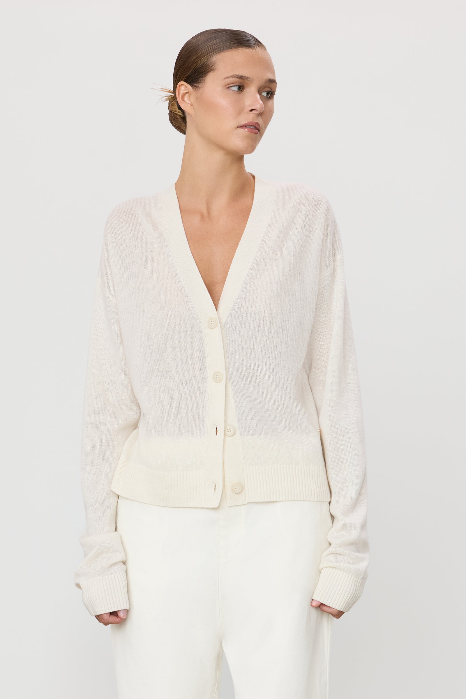 WALT CARDIGAN - ÉTERNE